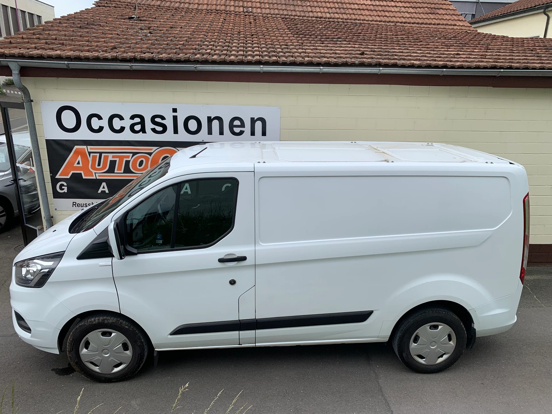 FORD Transit Custom Van 320 L1H1 Trend-showroom-element-1