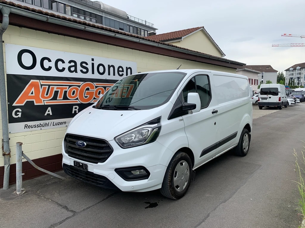 FORD Transit Custom Van 320 L1H1 Trend