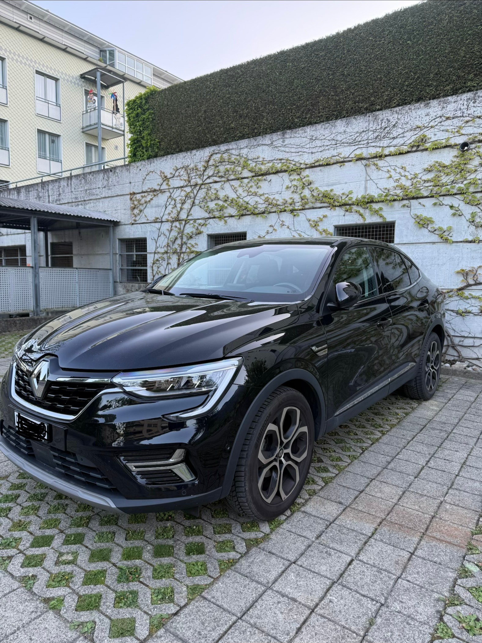 RENAULT 1.3 TCe Techno EDC