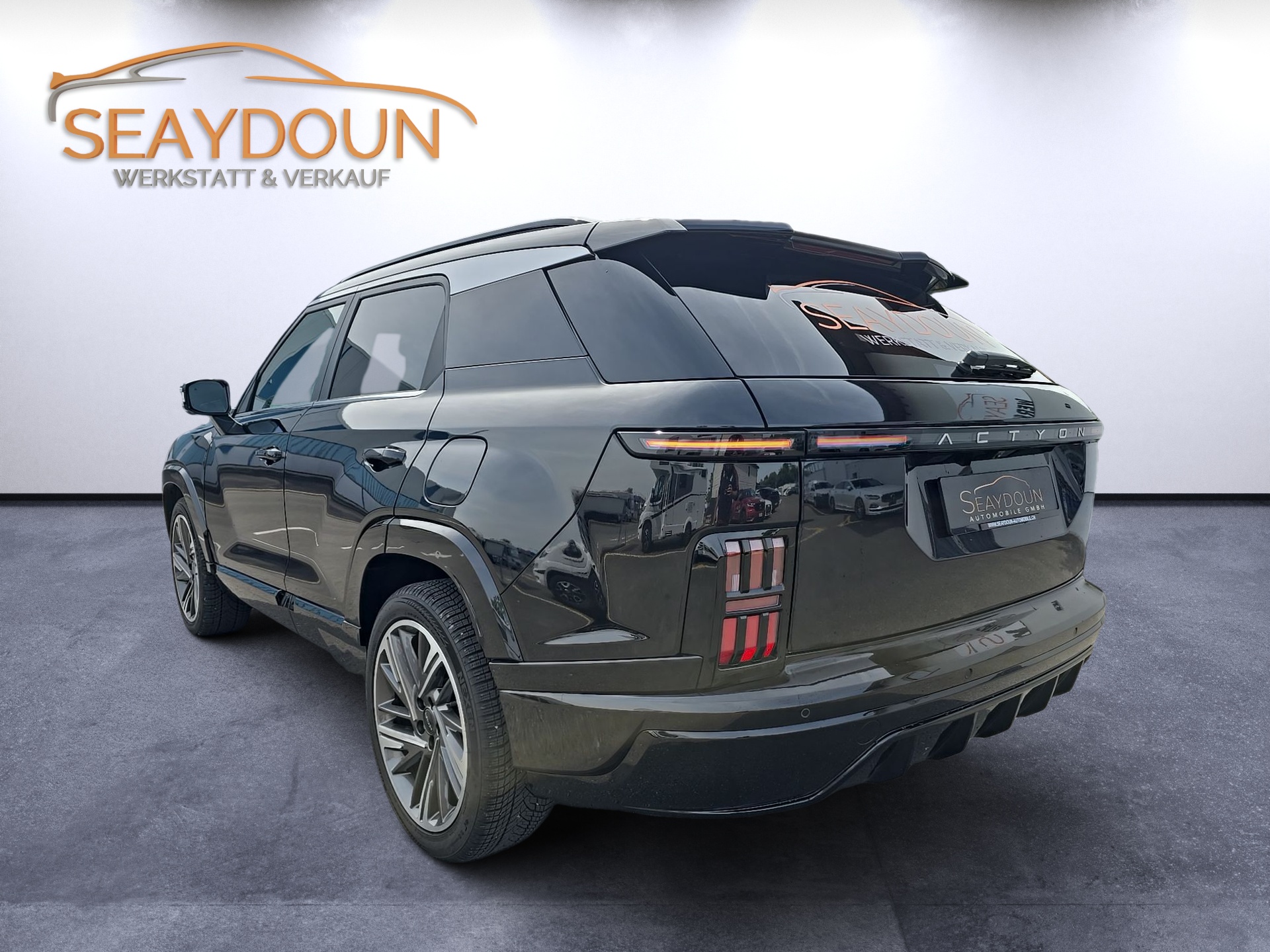 KGM-SsangYong ACTYON-showroom-element-2