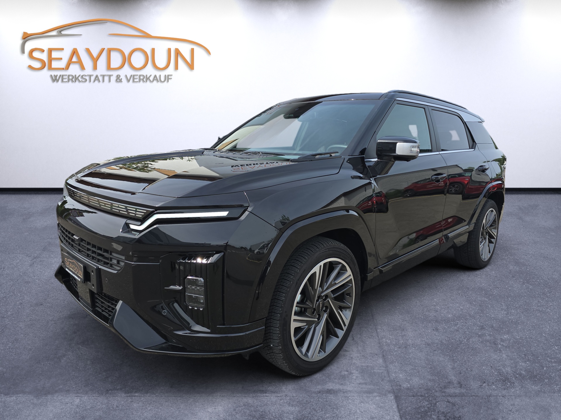 KGM-SsangYong ACTYON