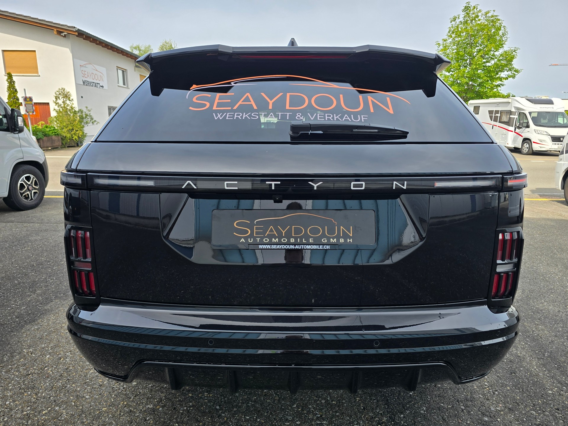 KGM-SsangYong ACTYON-image-7