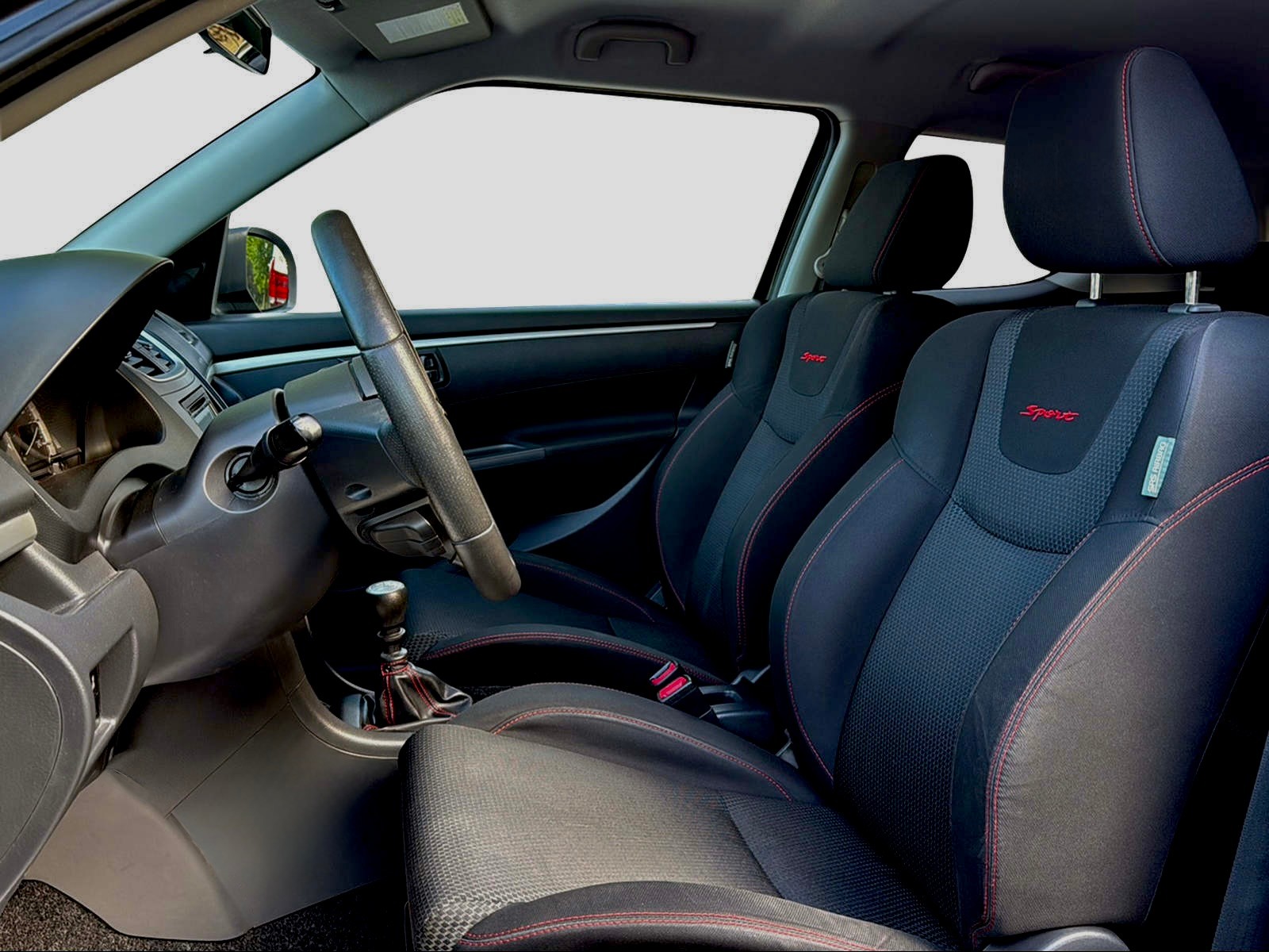 SUZUKI Swift 1.6i 16V Sport Sergio Cellano-image-8