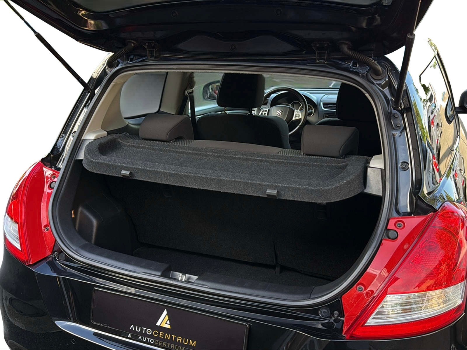 SUZUKI Swift 1.6i 16V Sport Sergio Cellano-image-7