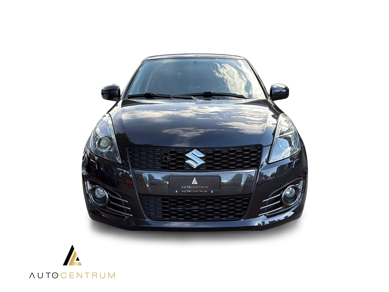 SUZUKI Swift 1.6i 16V Sport Sergio Cellano-image-6