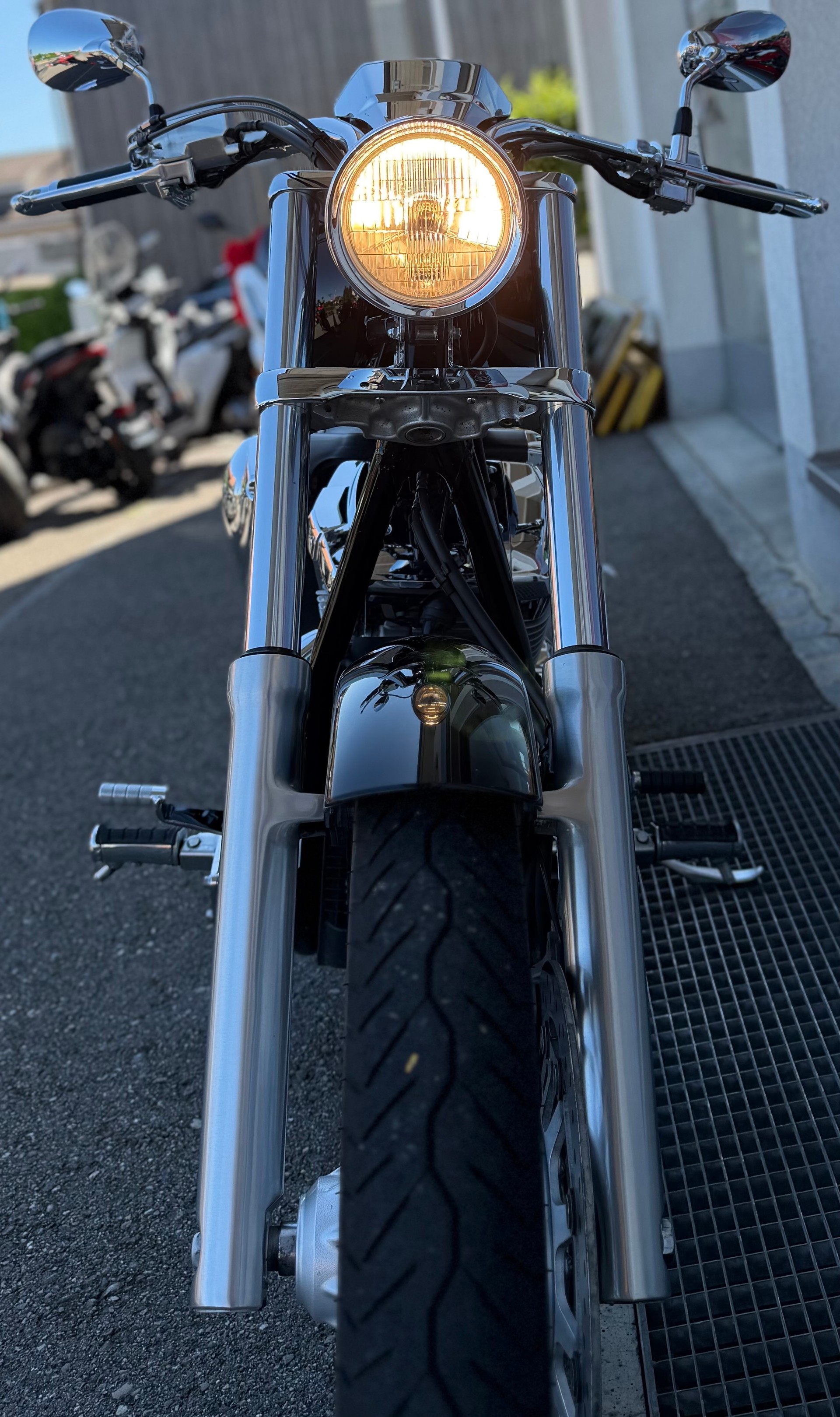 HONDA VT 1300 CX ABS-image-1