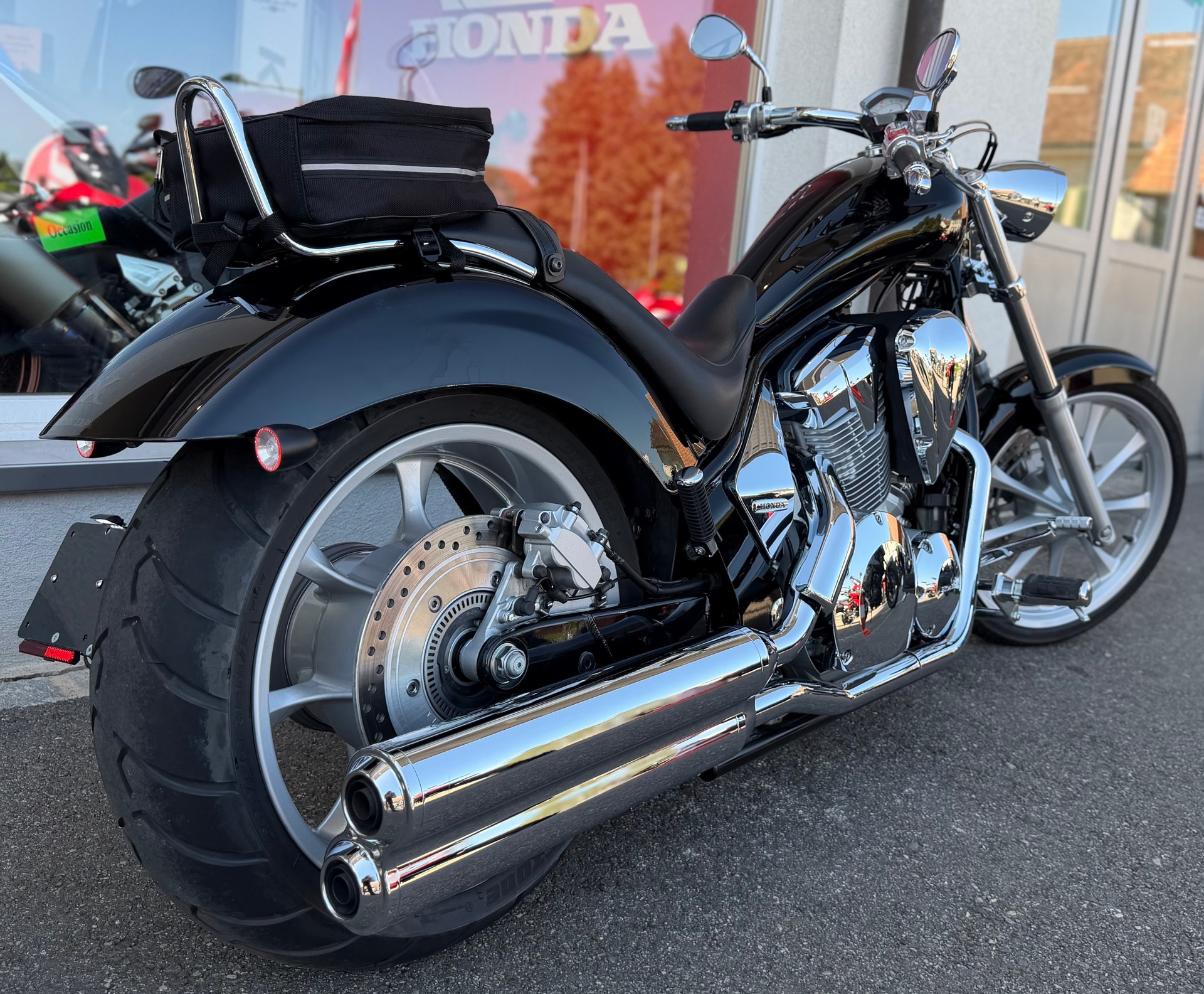 HONDA VT 1300 CX ABS-image-3