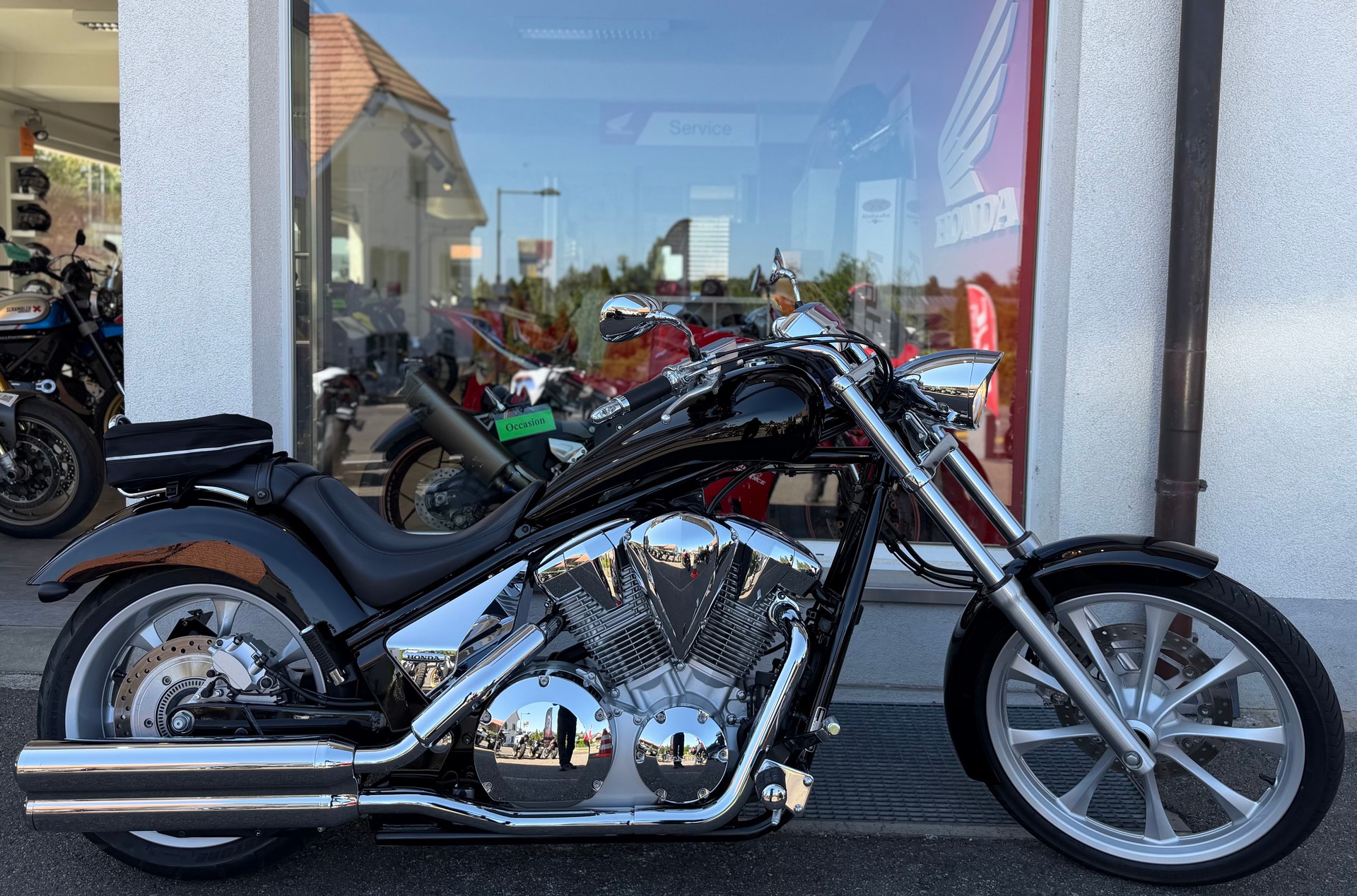 HONDA VT 1300 CX ABS-image-0