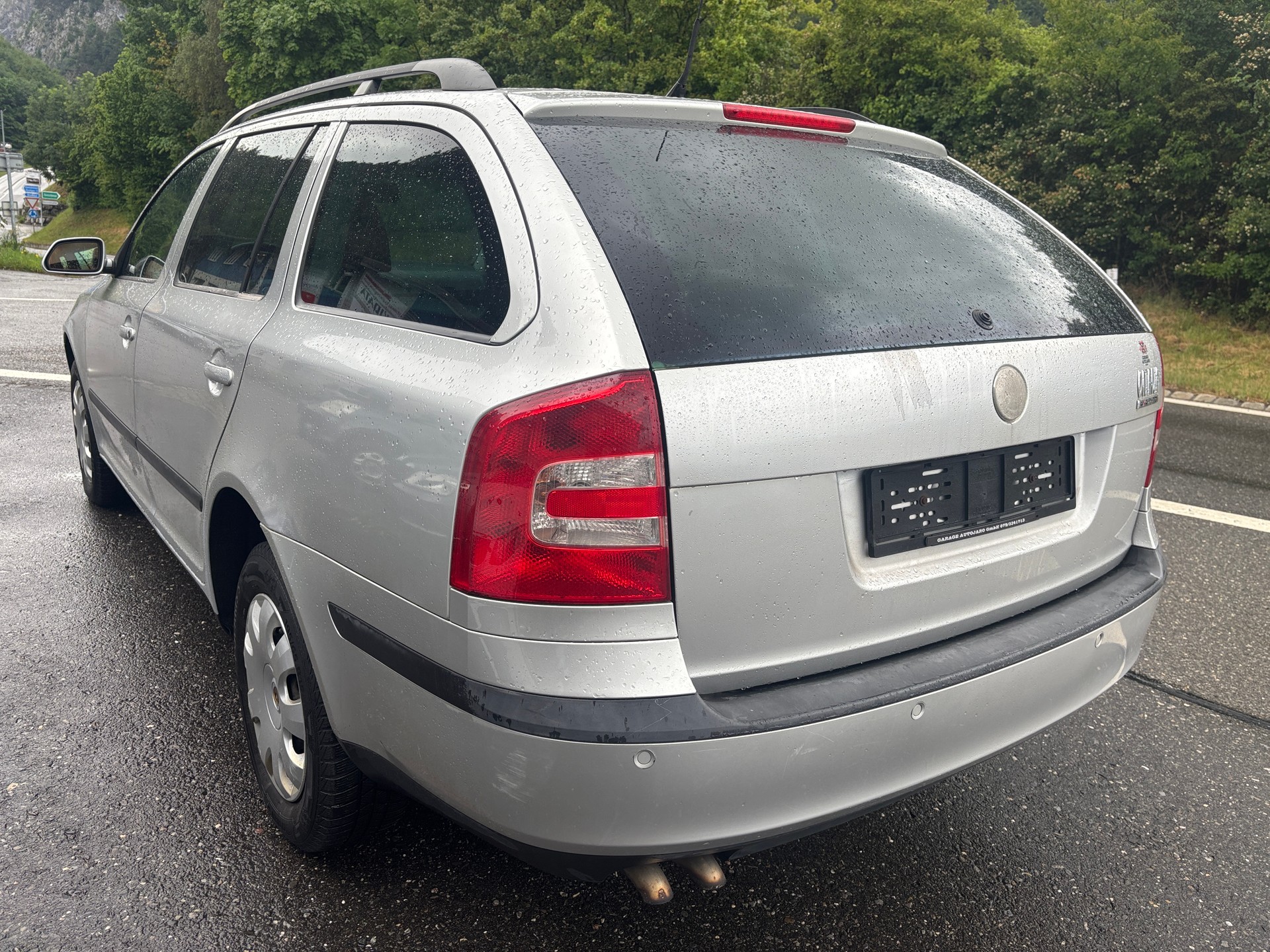 SKODA Octavia 2.0 TDI Adventure 4x4-image-5