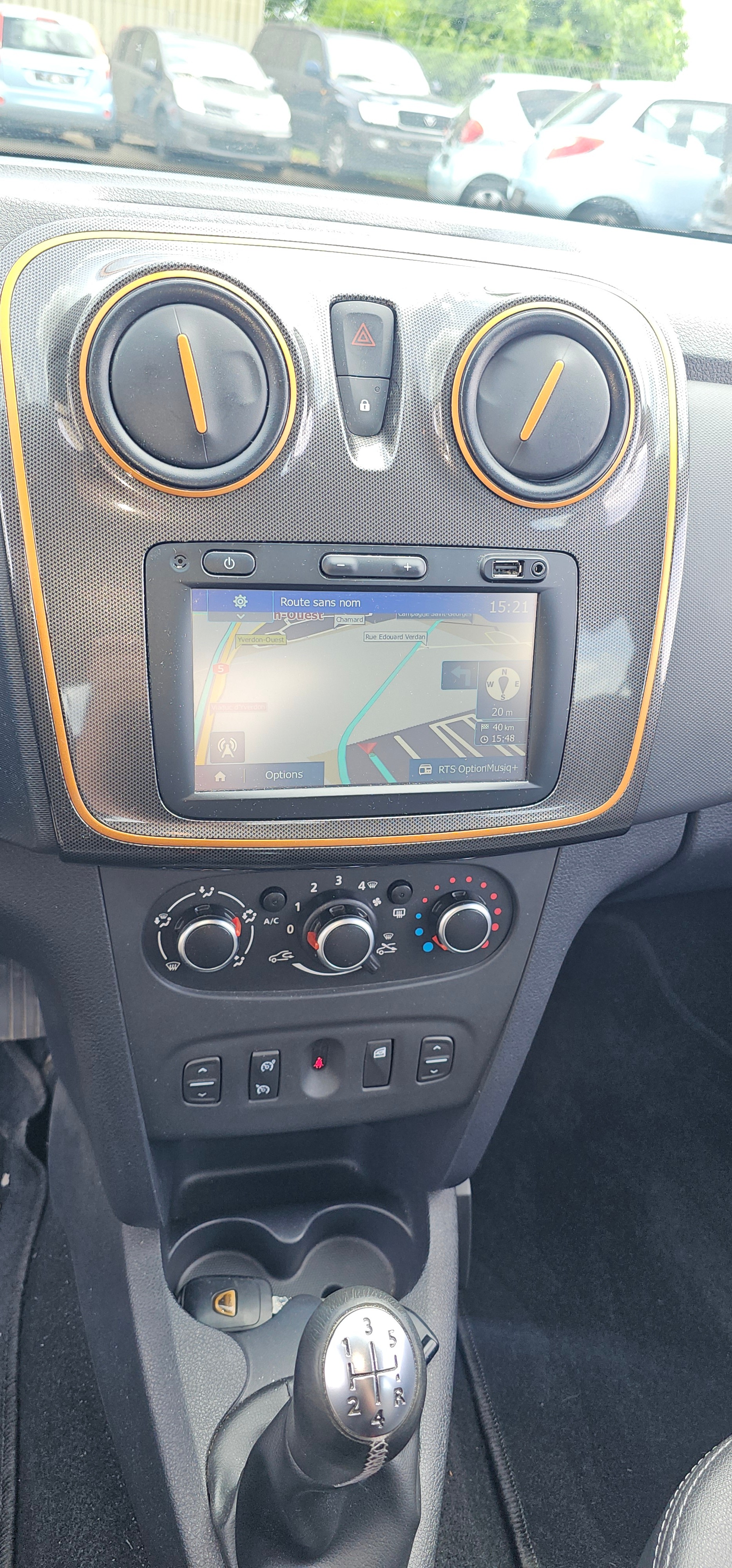 DACIA Sandero Tce 90 Stepway Unlimited-image-5