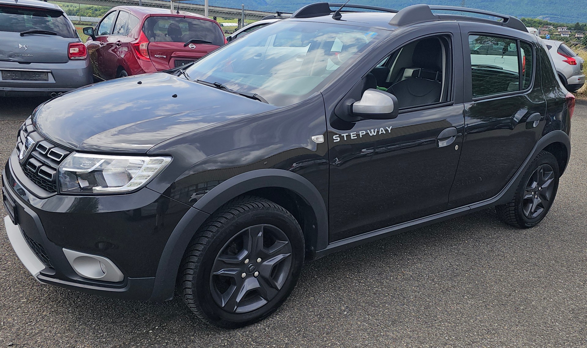 DACIA Sandero Tce 90 Stepway Unlimited