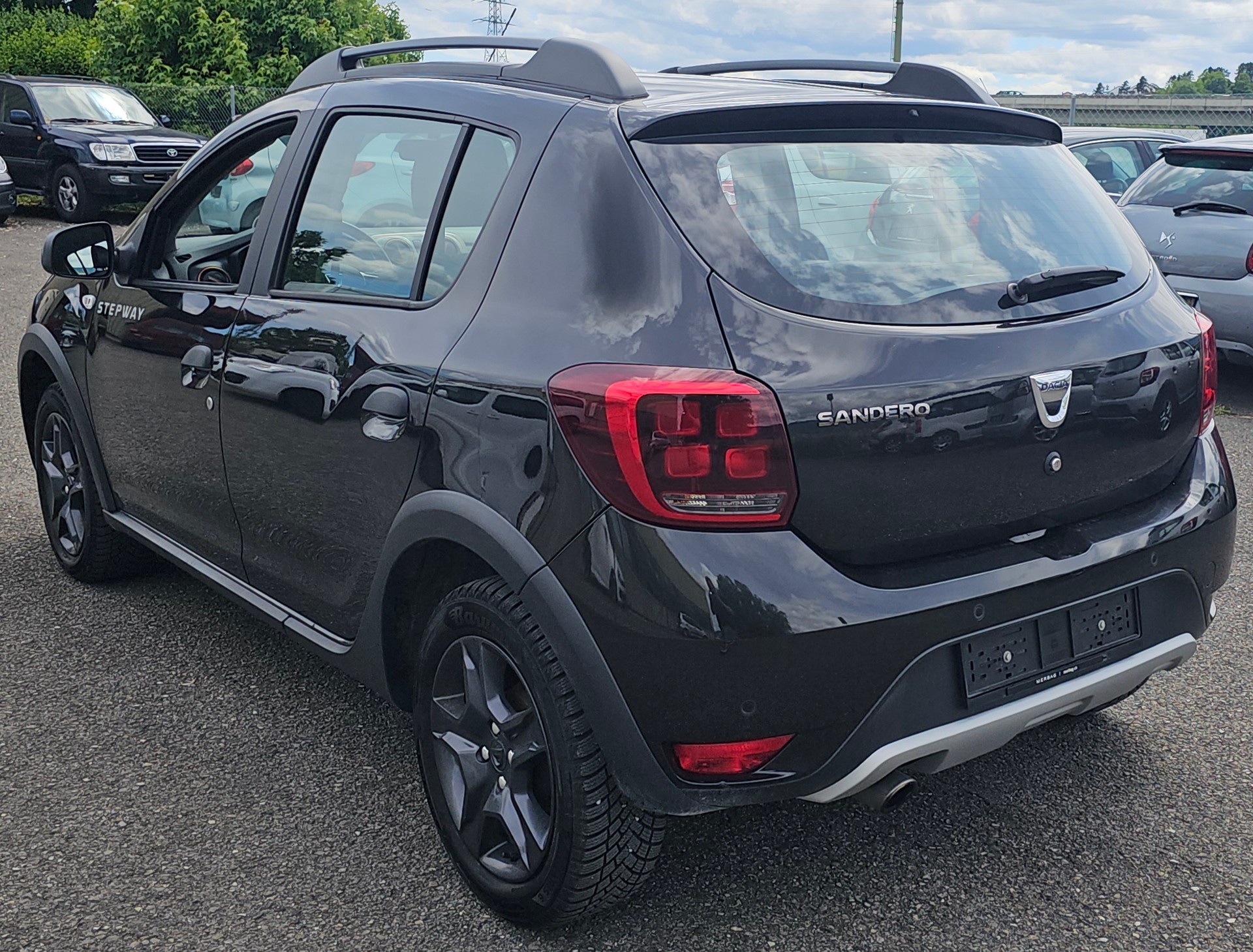 DACIA Sandero Tce 90 Stepway Unlimited-image-3