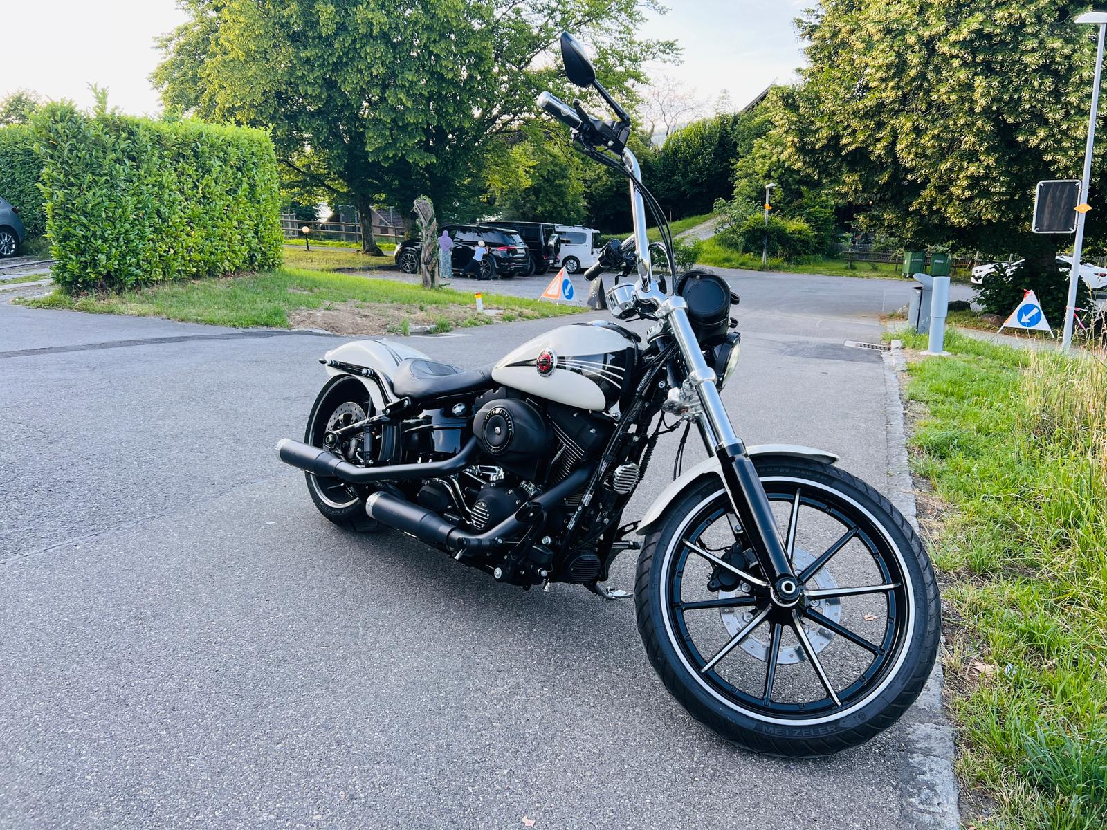 HARLEY-DAVIDSON FXSB Breakout 103 ABS-image-3