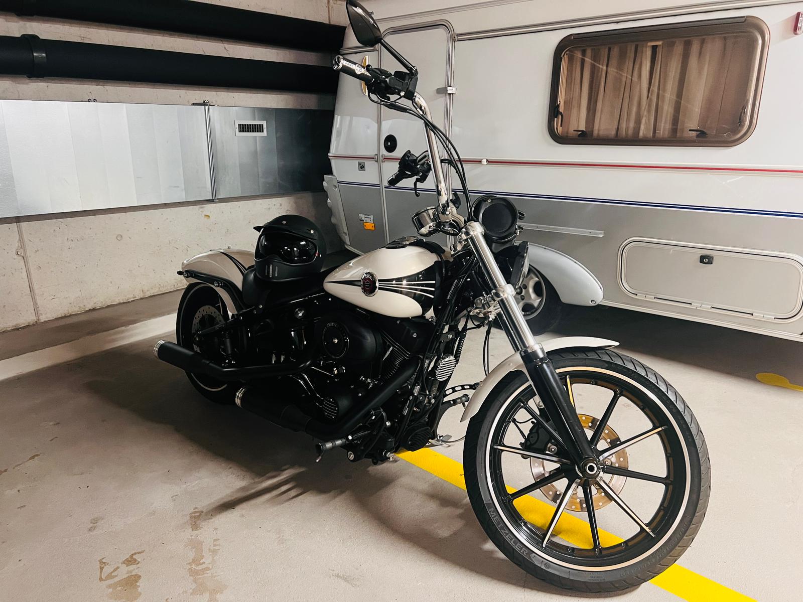 HARLEY-DAVIDSON FXSB Breakout 103 ABS-image-5