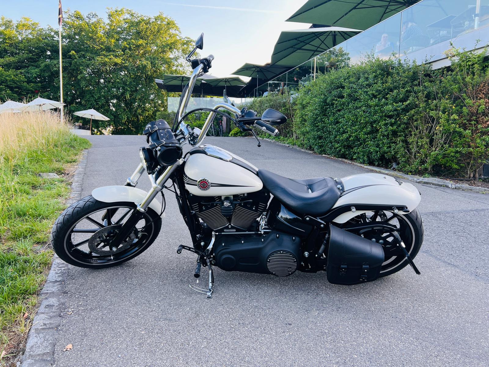 HARLEY-DAVIDSON FXSB Breakout 103 ABS-image-2