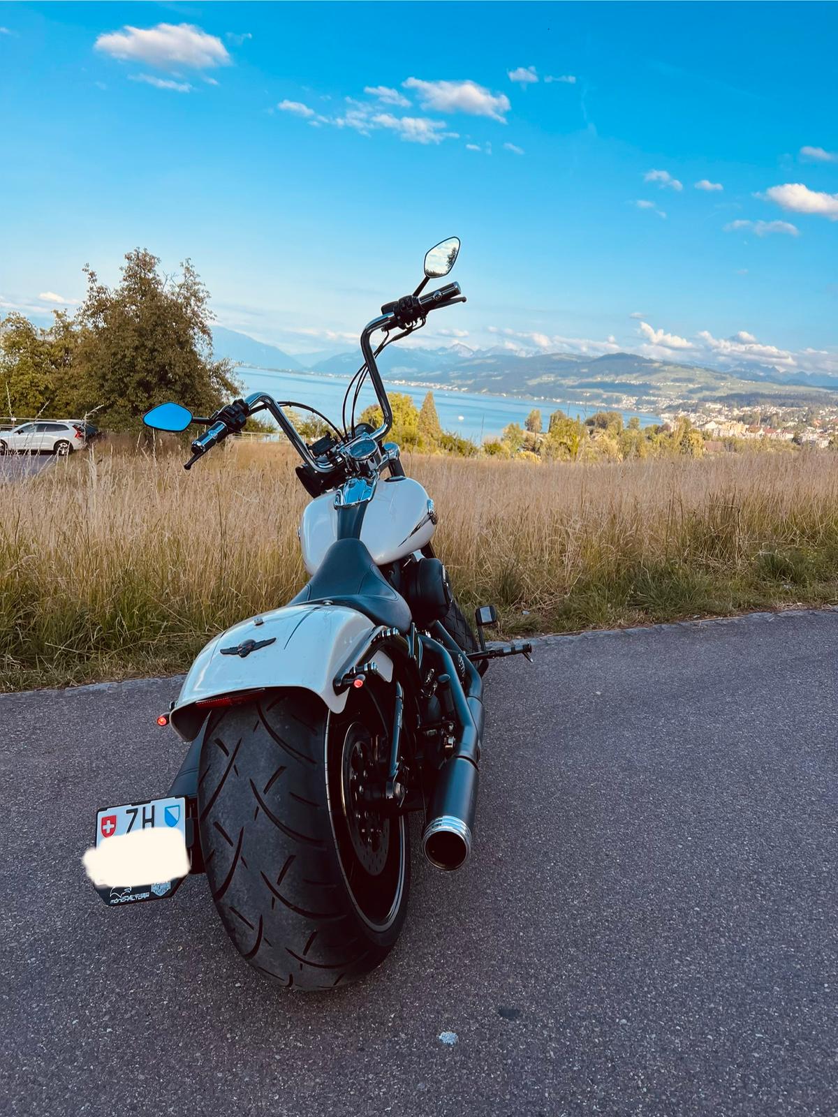 HARLEY-DAVIDSON FXSB Breakout 103 ABS-image-0