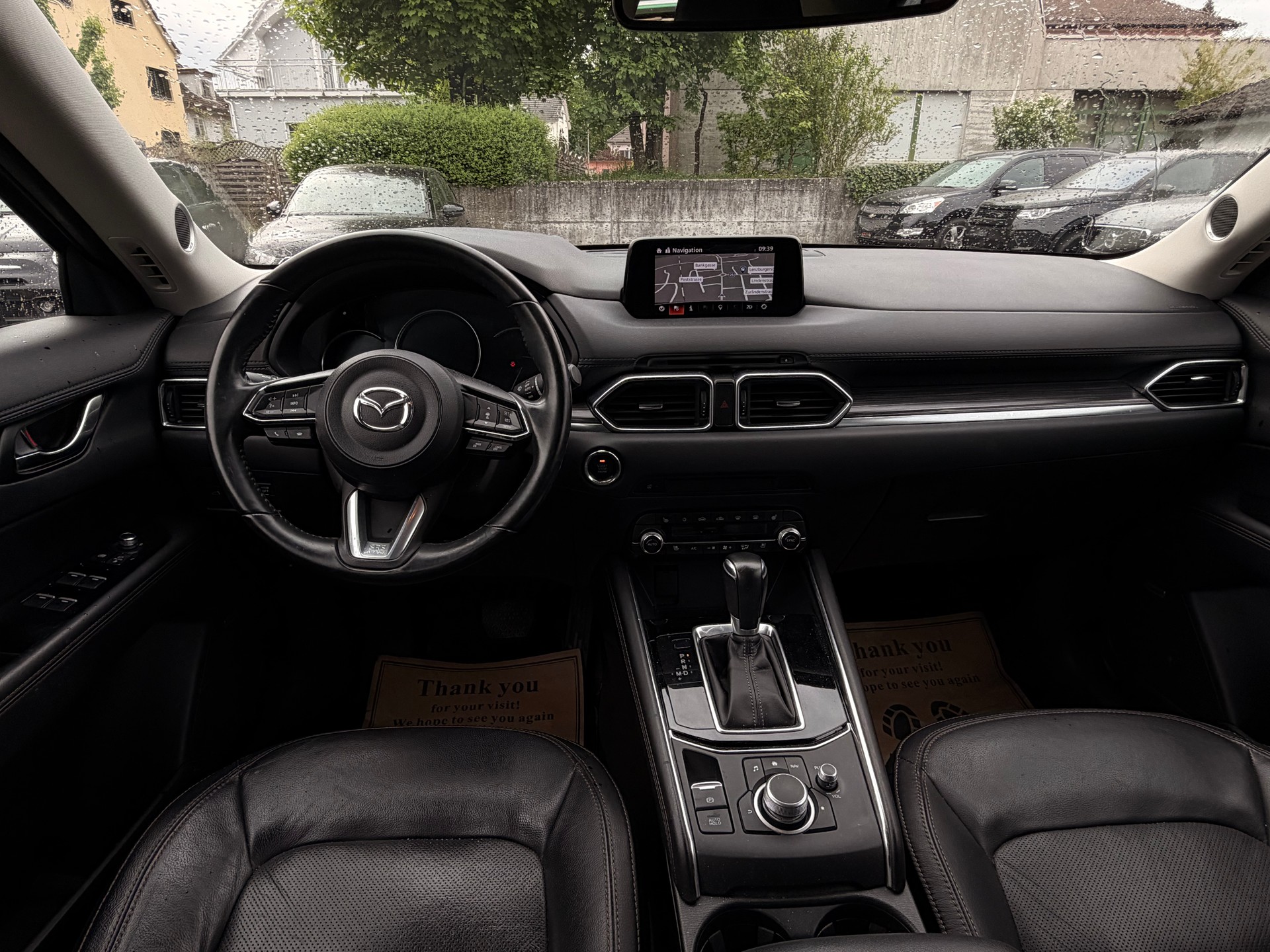 MAZDA CX-5 SKYACTIV-D 184 Revolution AWD Automat-image-18