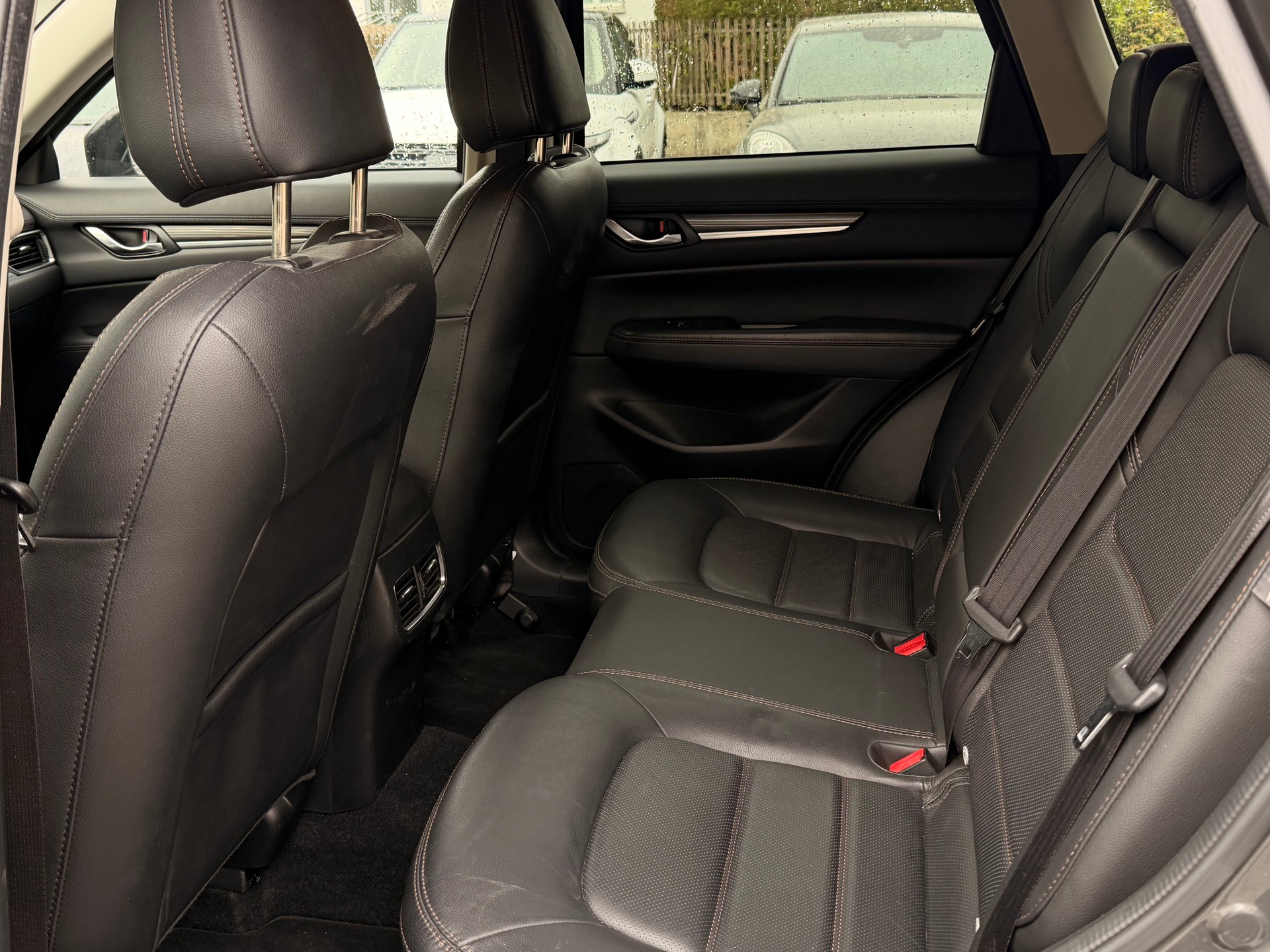MAZDA CX-5 SKYACTIV-D 184 Revolution AWD Automat-image-13