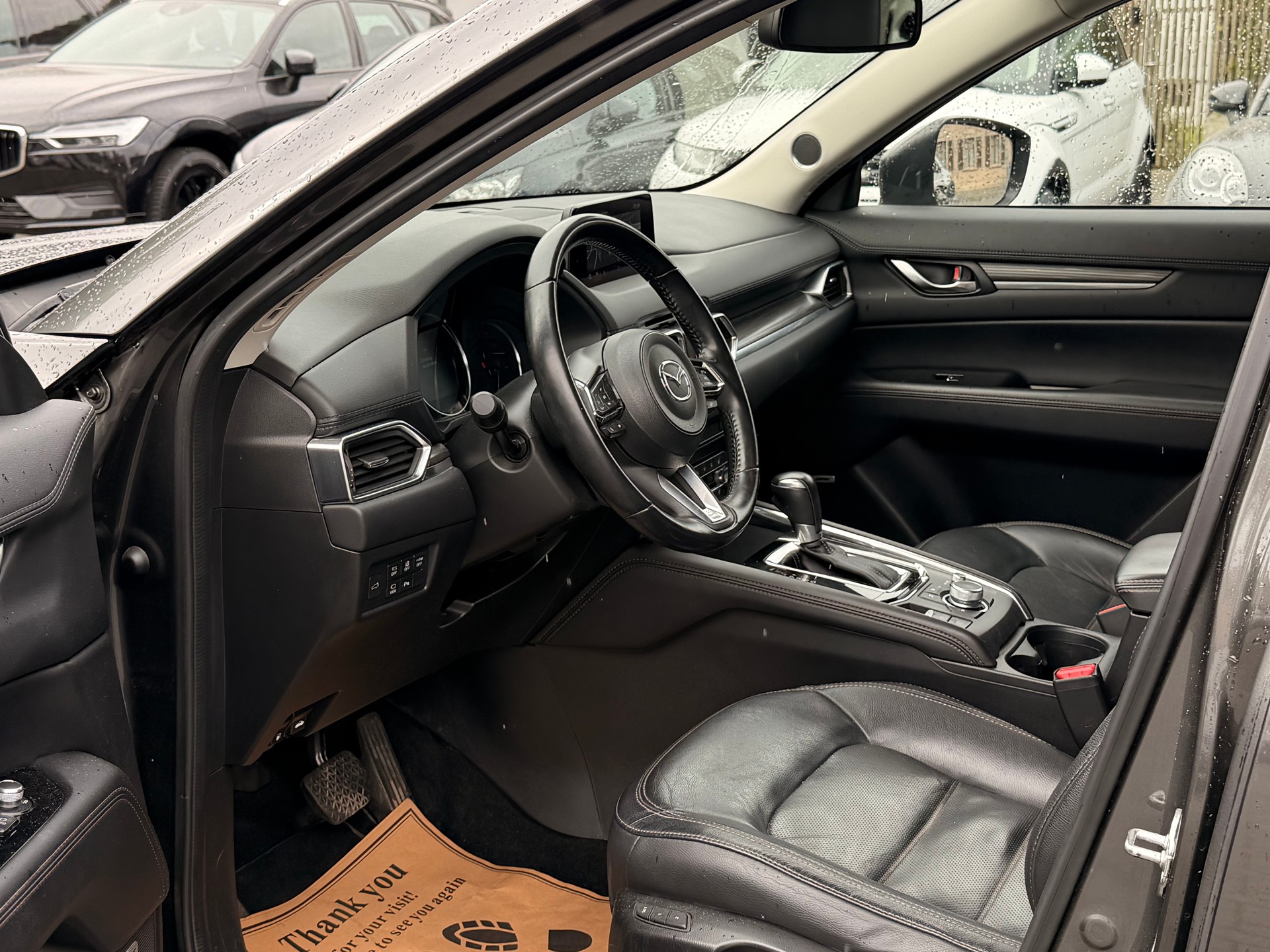 MAZDA CX-5 SKYACTIV-D 184 Revolution AWD Automat-image-19