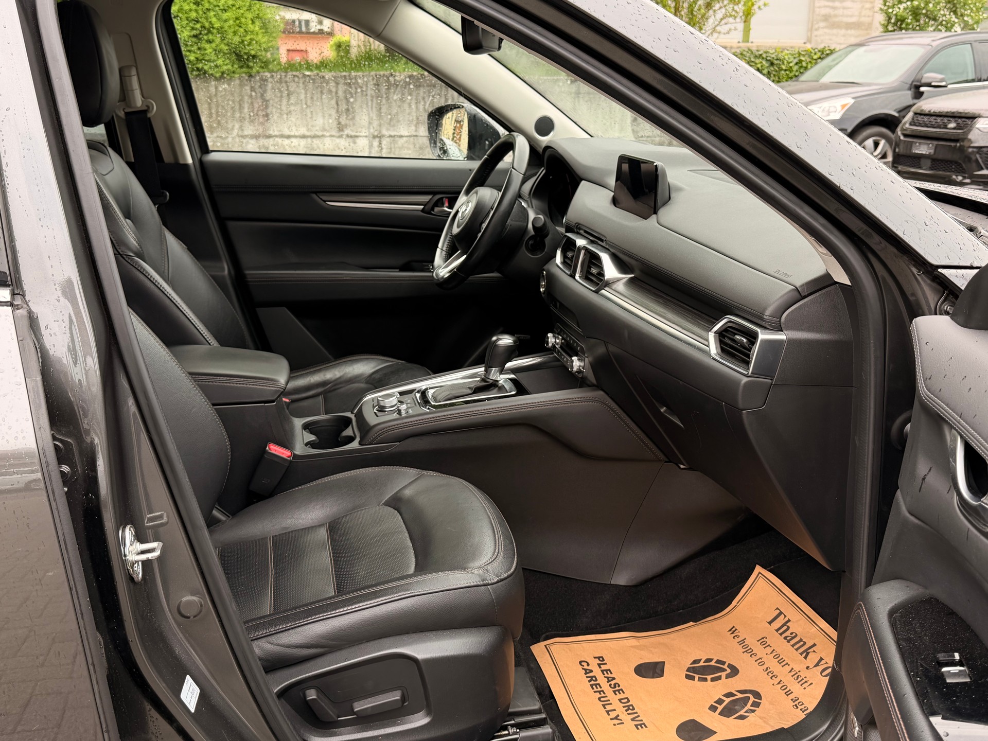 MAZDA CX-5 SKYACTIV-D 184 Revolution AWD Automat-image-14