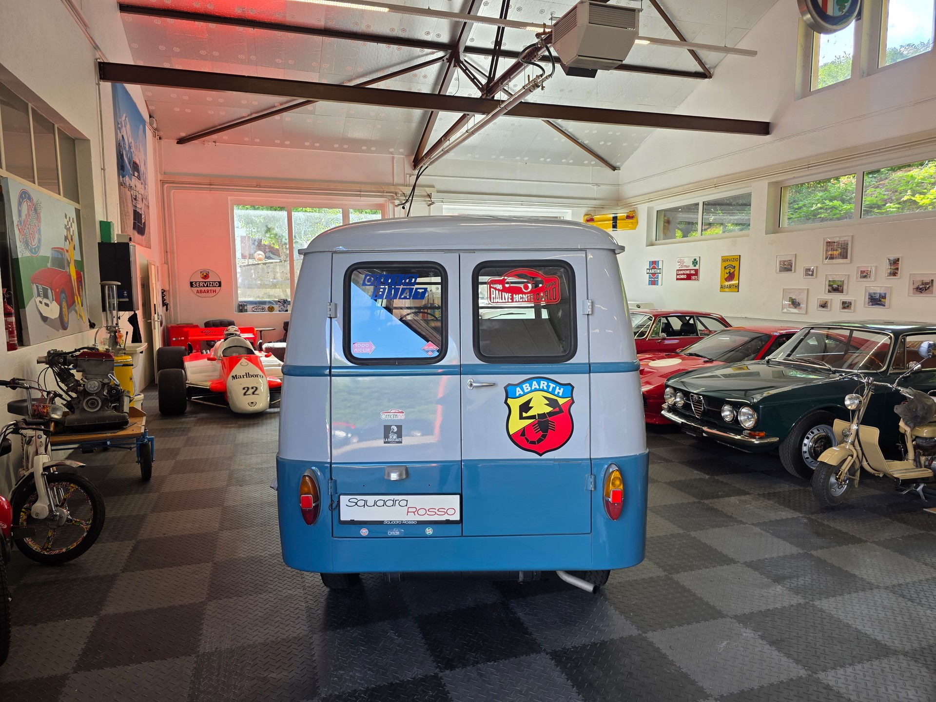 FIAT 1100 T Bus / Lieferwagen-image-7