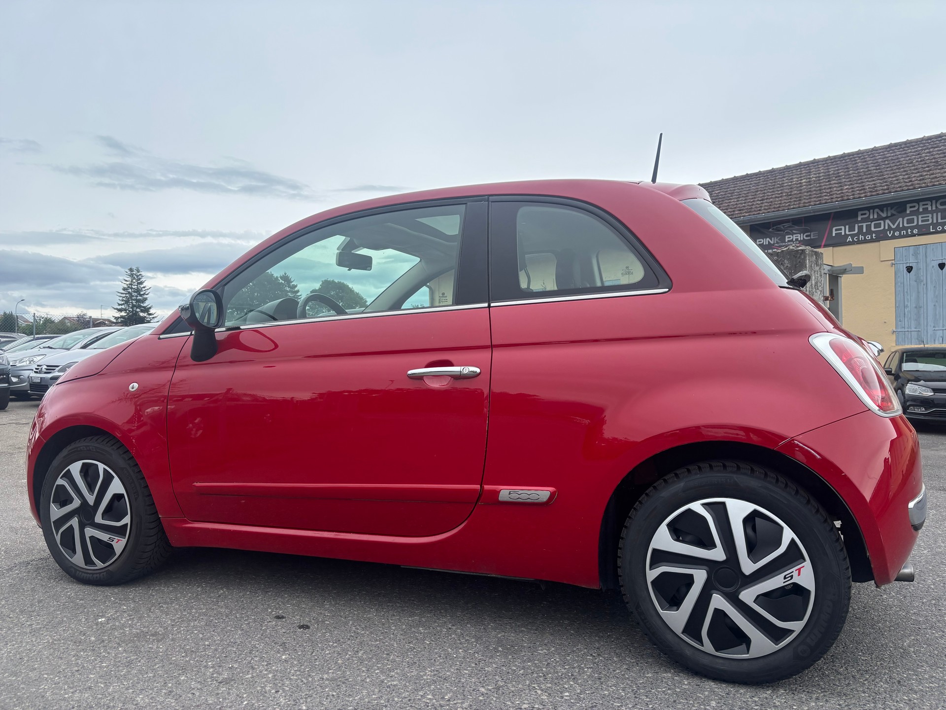FIAT 500 0.9 Twinair Turbo Lounge Dualogic-showroom-element-3