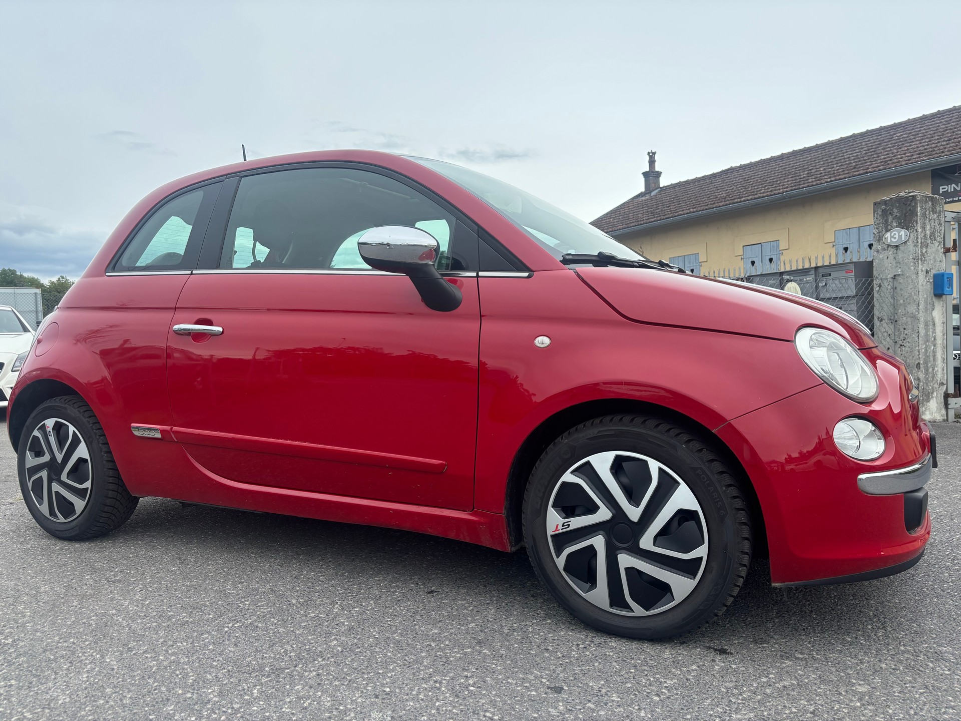 FIAT 500 0.9 Twinair Turbo Lounge Dualogic-showroom-element-2
