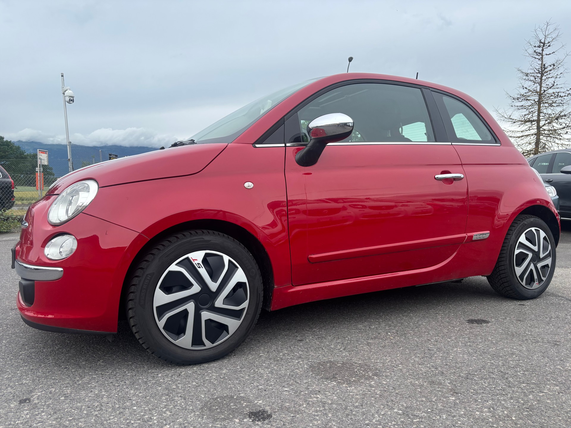 FIAT 500 0.9 Twinair Turbo Lounge Dualogic-showroom-element-1