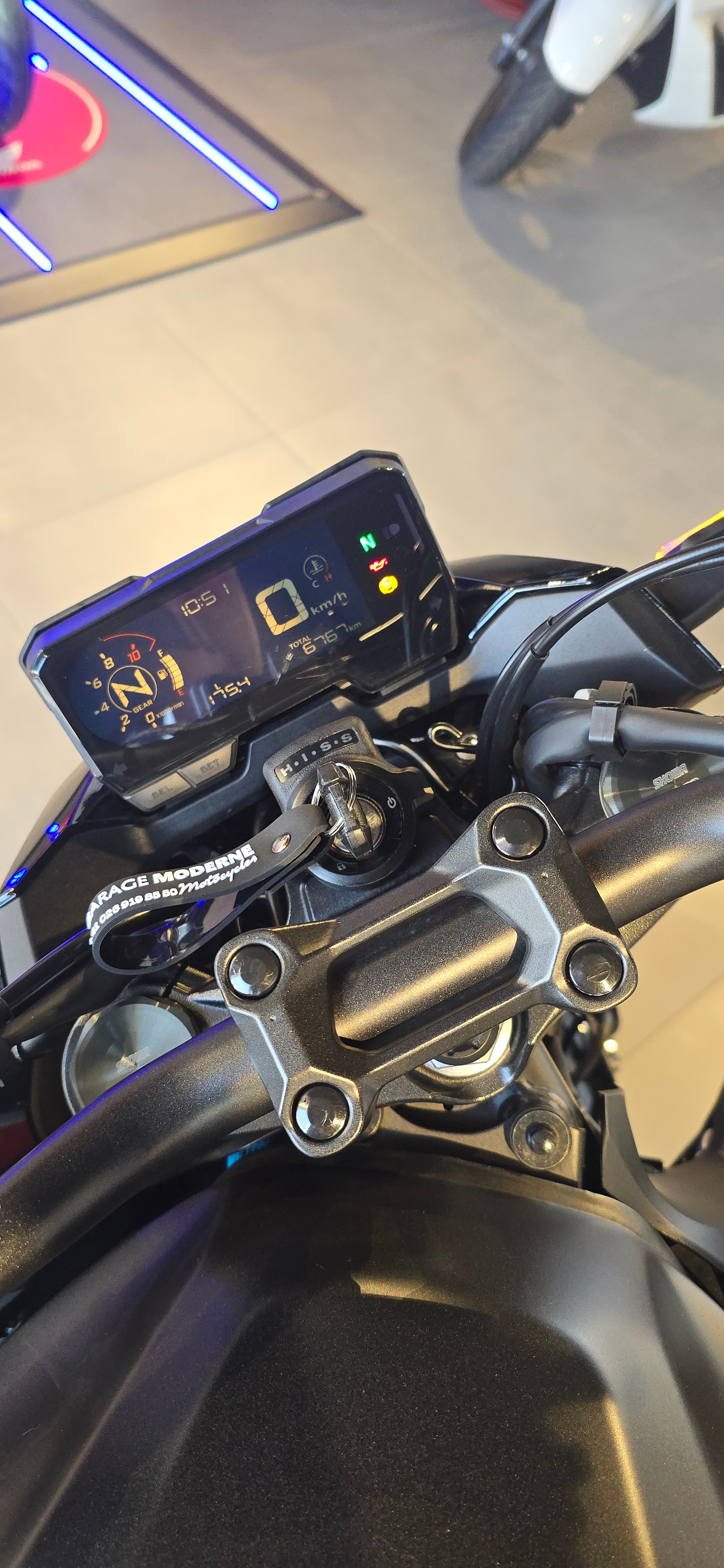 HONDA CB 500 F-image-5