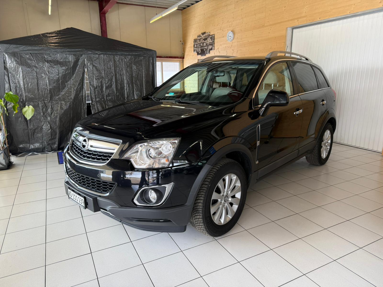 OPEL 2.0 CDTI ecoT Cosmo 4WD