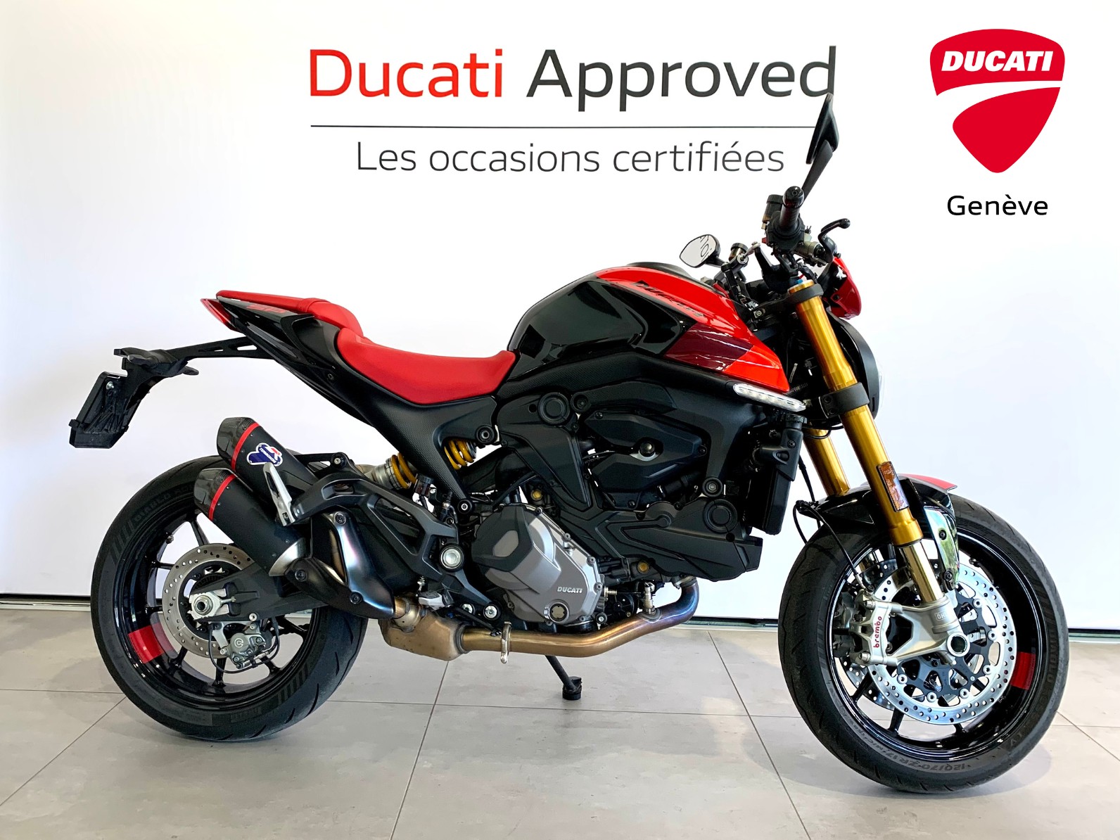 DUCATI Monster SP 937-image-0