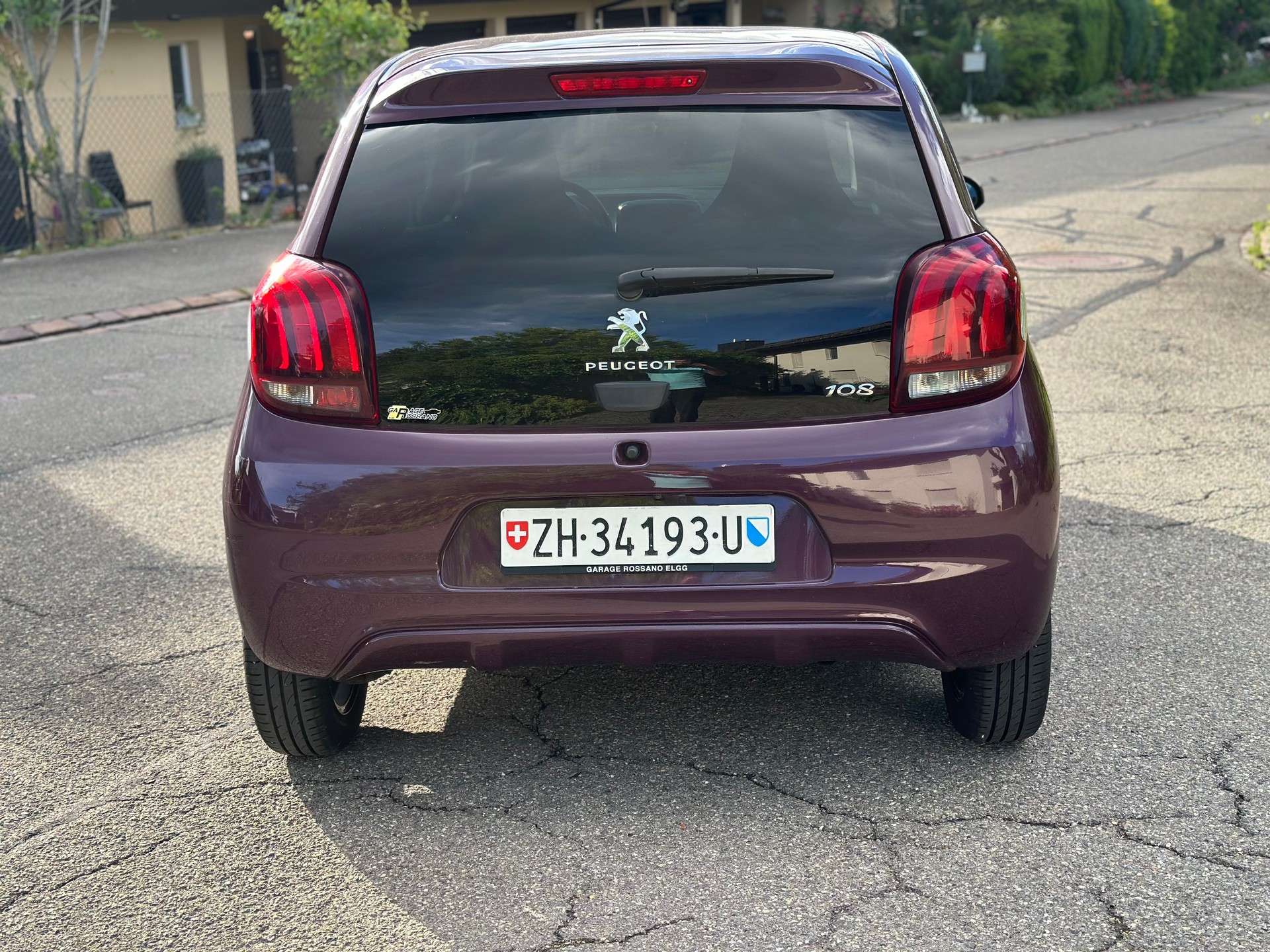 PEUGEOT 108 1.2 VTi Active-image-6