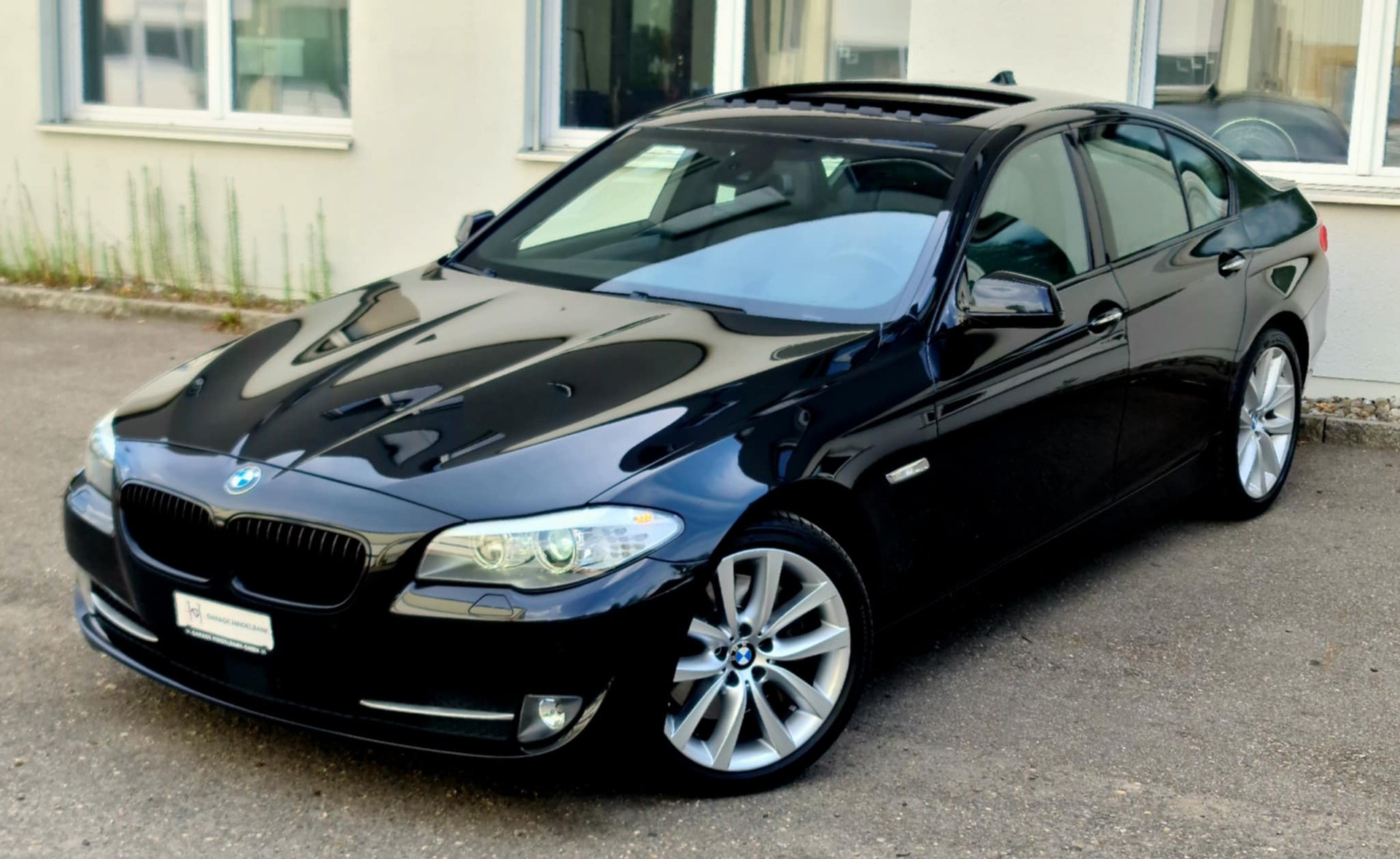 BMW 535i Steptronic