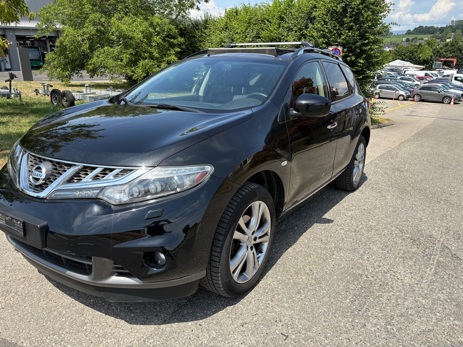 NISSAN Murano 2.5 dCi Swiss Edition Automatic