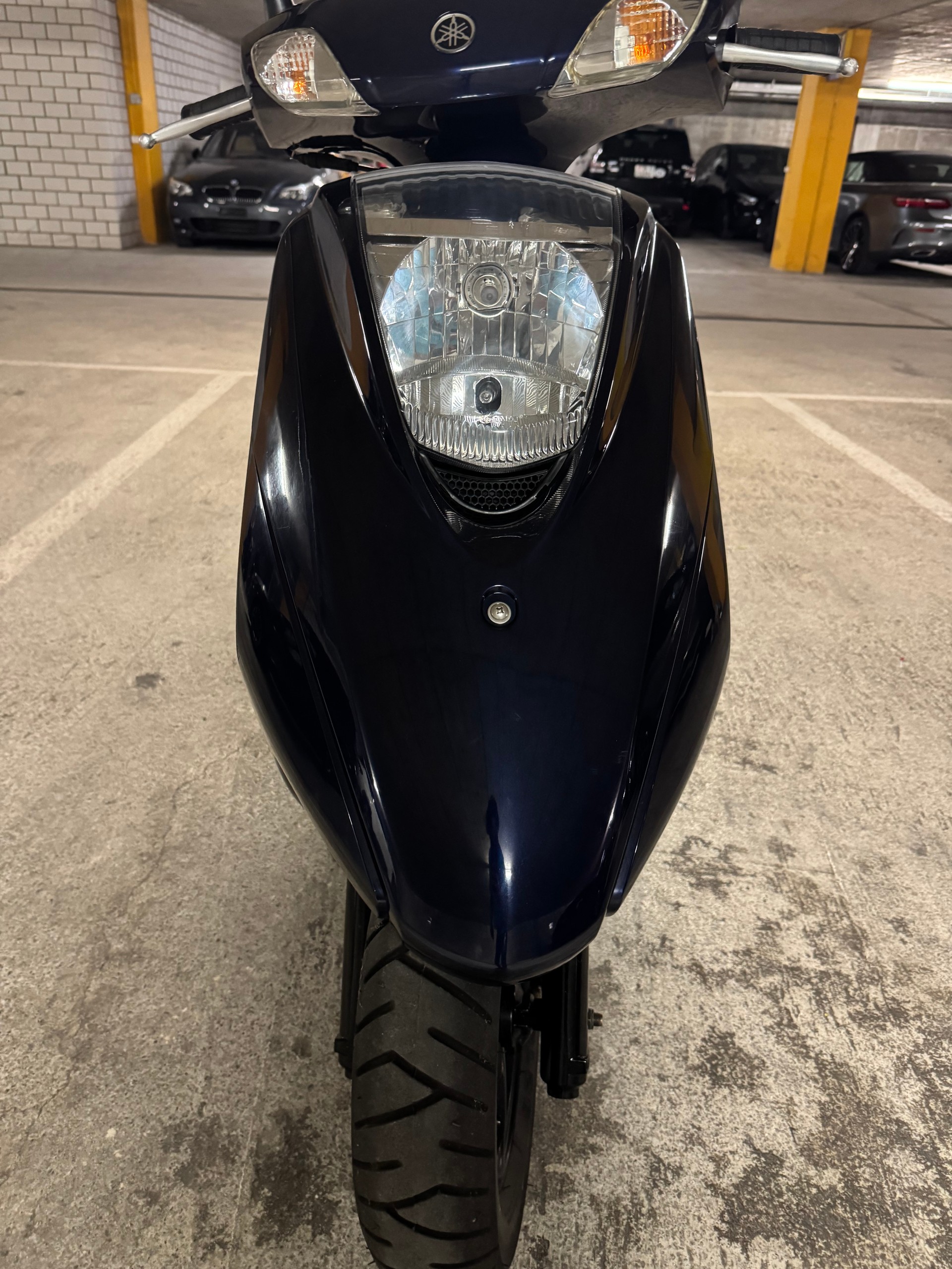 YAMAHA Vity XC 125 E-image-0