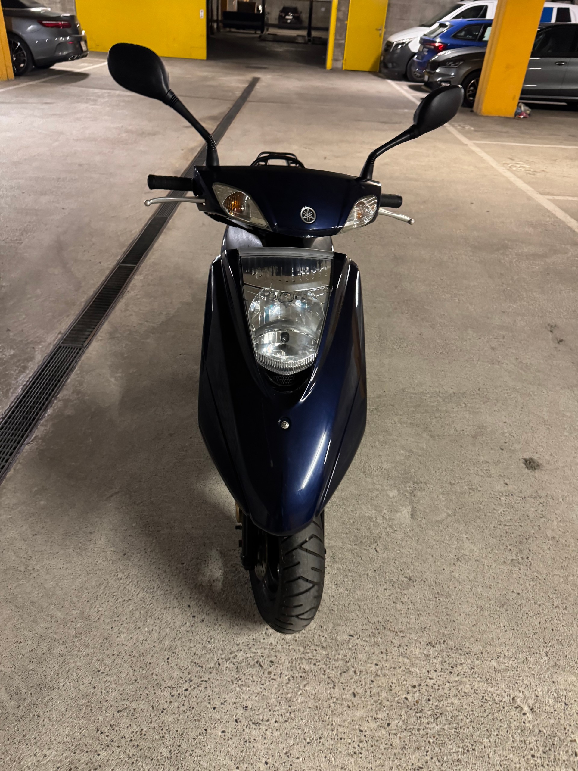 YAMAHA Vity XC 125 E-image-4