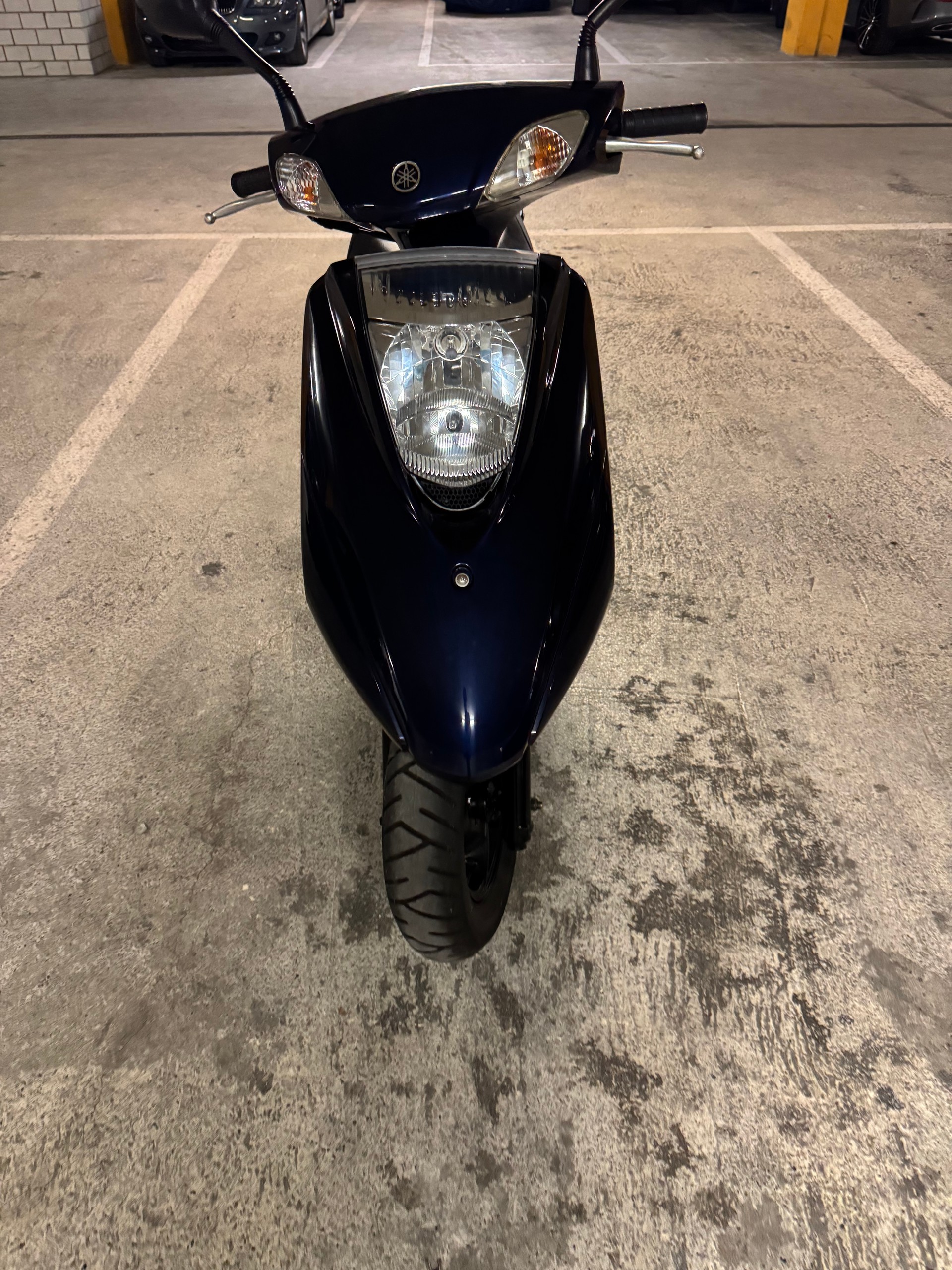 YAMAHA Vity XC 125 E-image-1