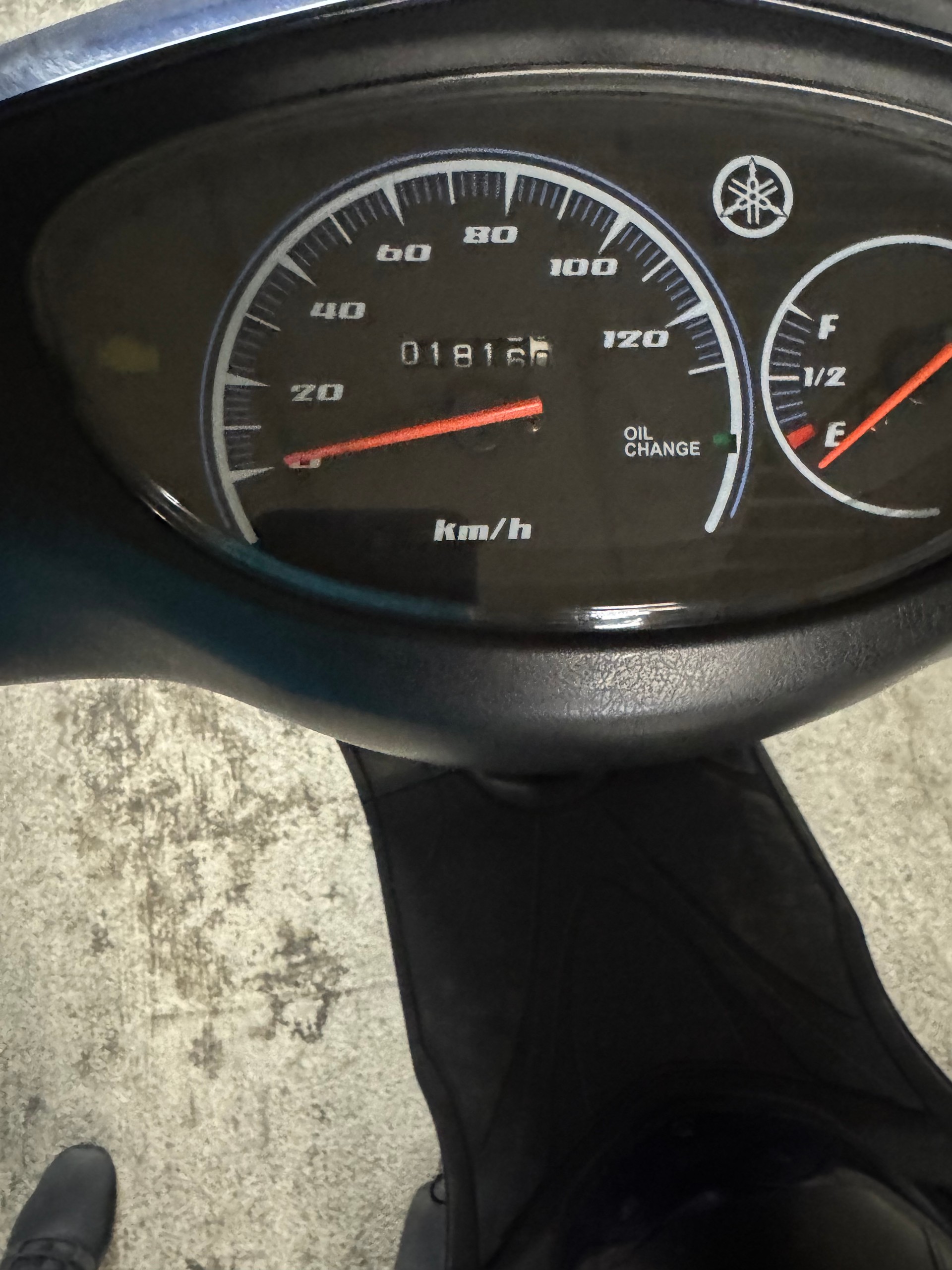 YAMAHA Vity XC 125 E-image-6