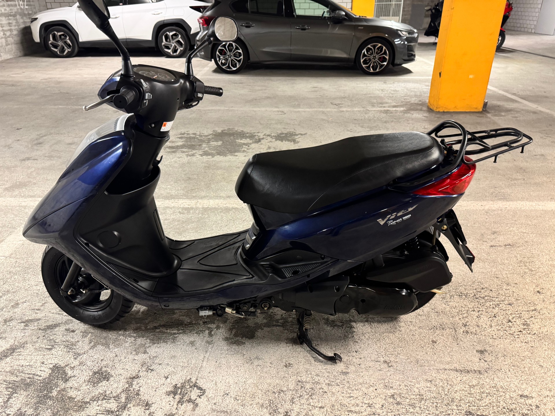 YAMAHA Vity XC 125 E-image-5