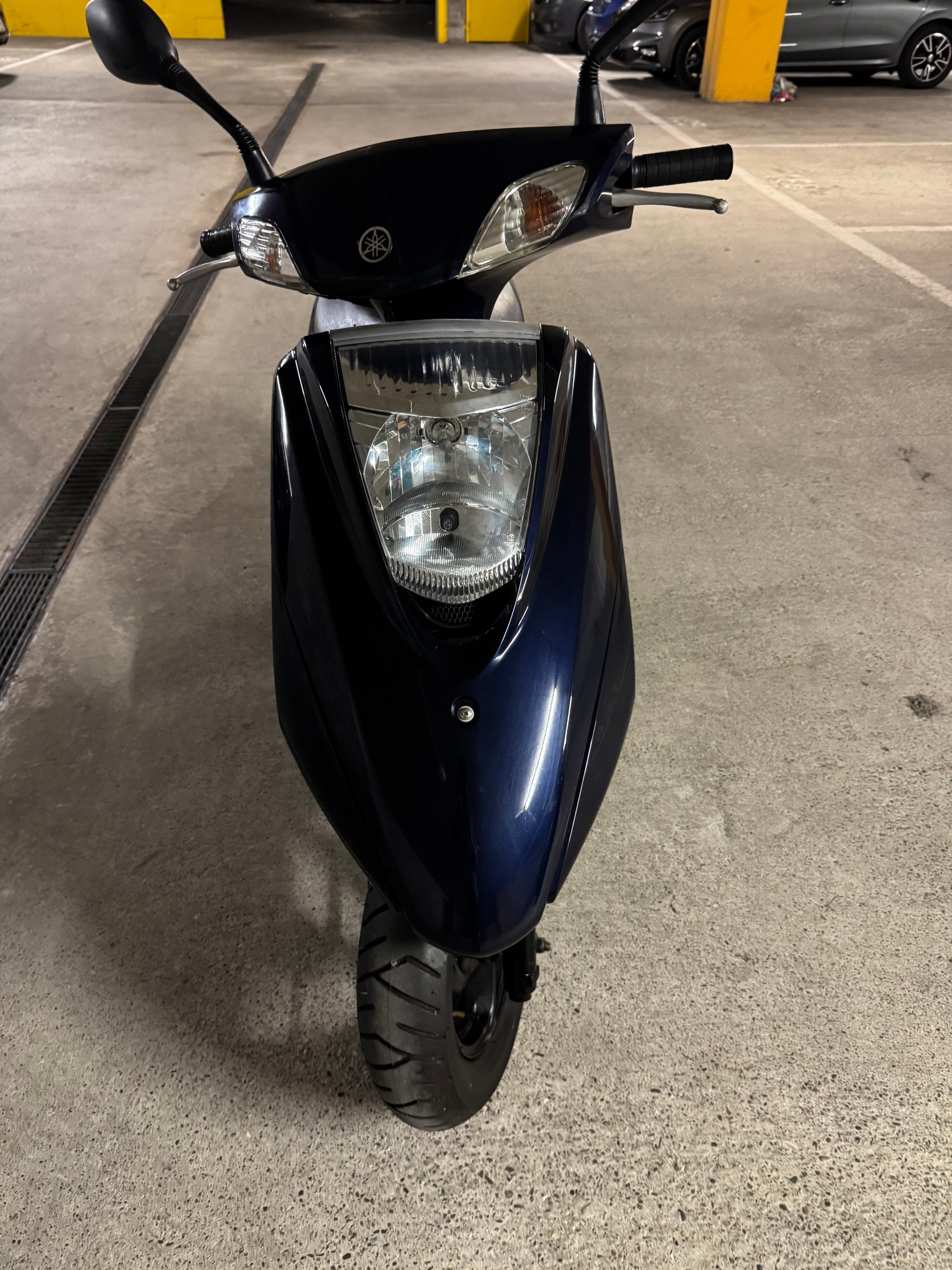 YAMAHA Vity XC 125 E-image-7