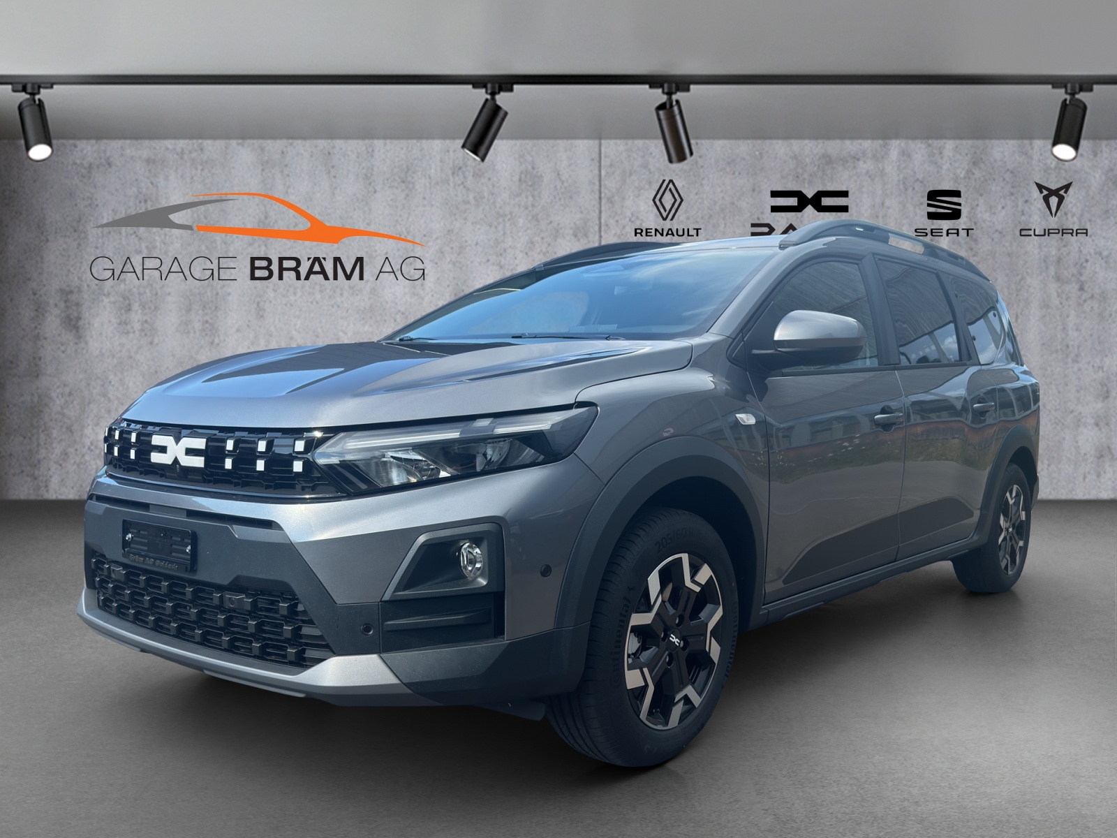 DACIA Jogger HEV 155 Journey