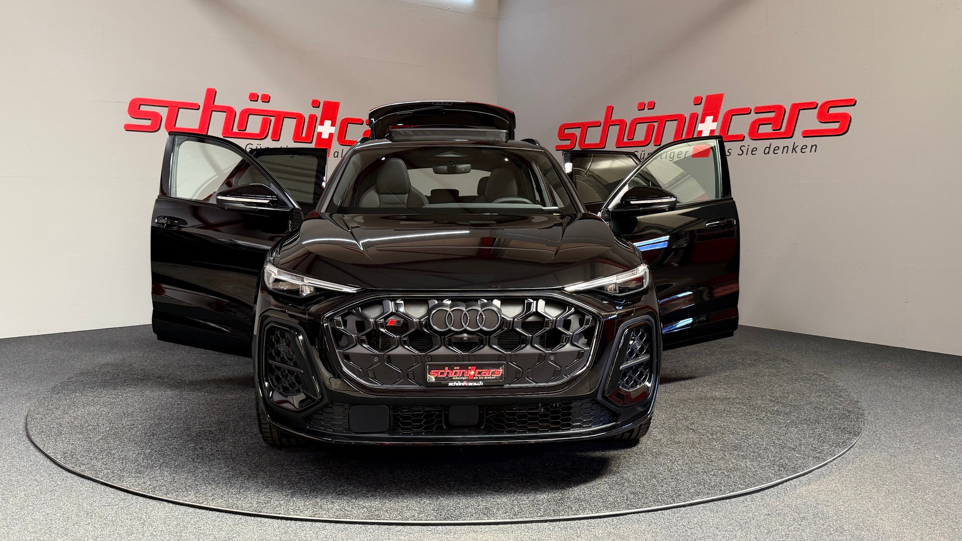 AUDI SQ5 TFSI quattro S-tronic-image-9