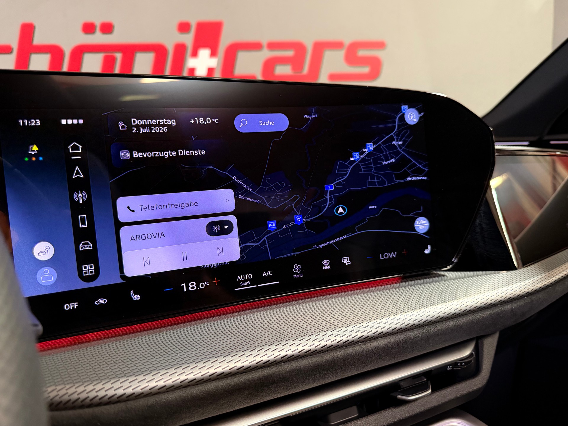 AUDI SQ5 TFSI quattro S-tronic-image-28