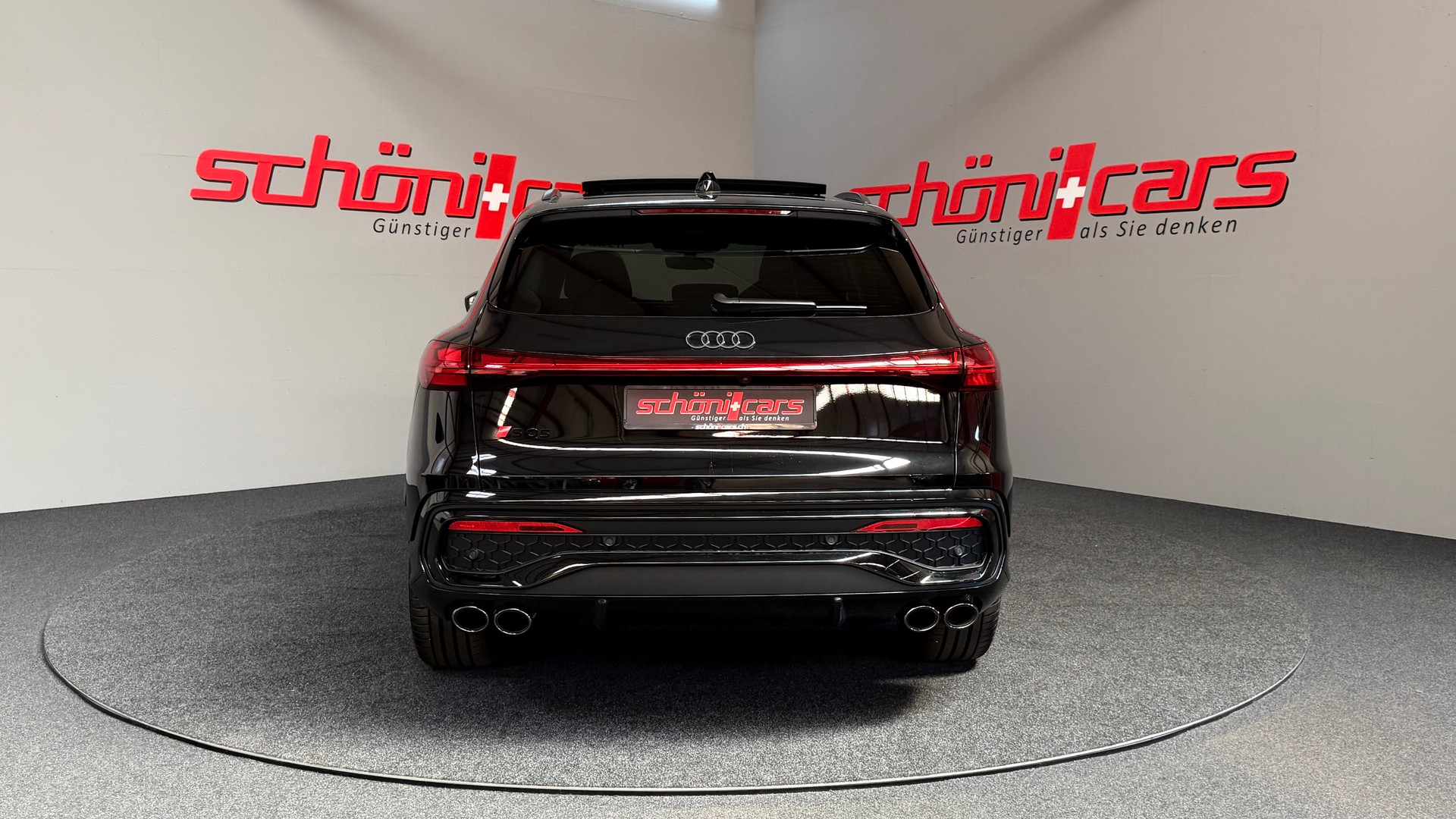 AUDI SQ5 TFSI quattro S-tronic-image-4