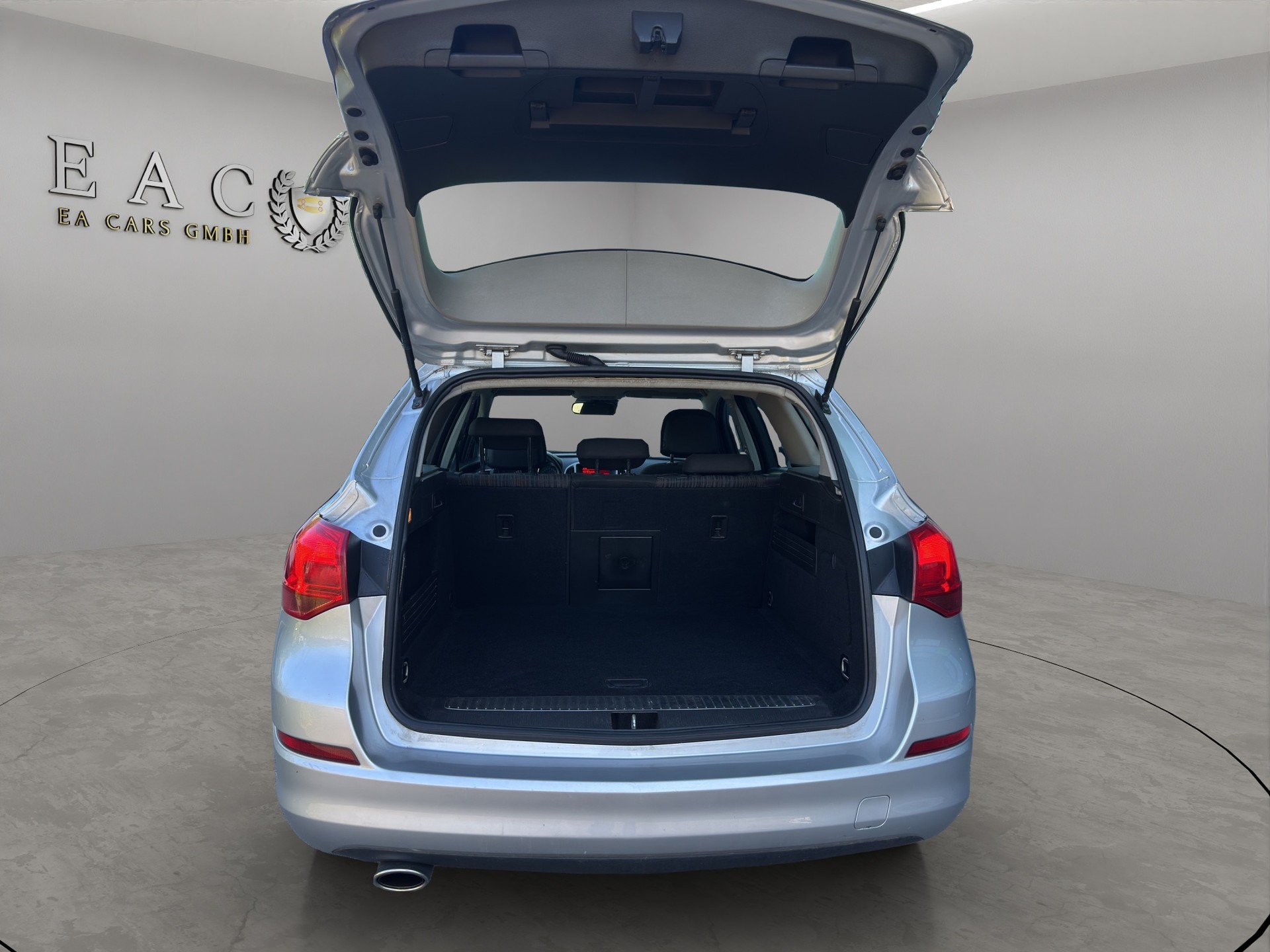 OPEL Astra SportsTourer 1.4i 16V Turbo Sport-image-16