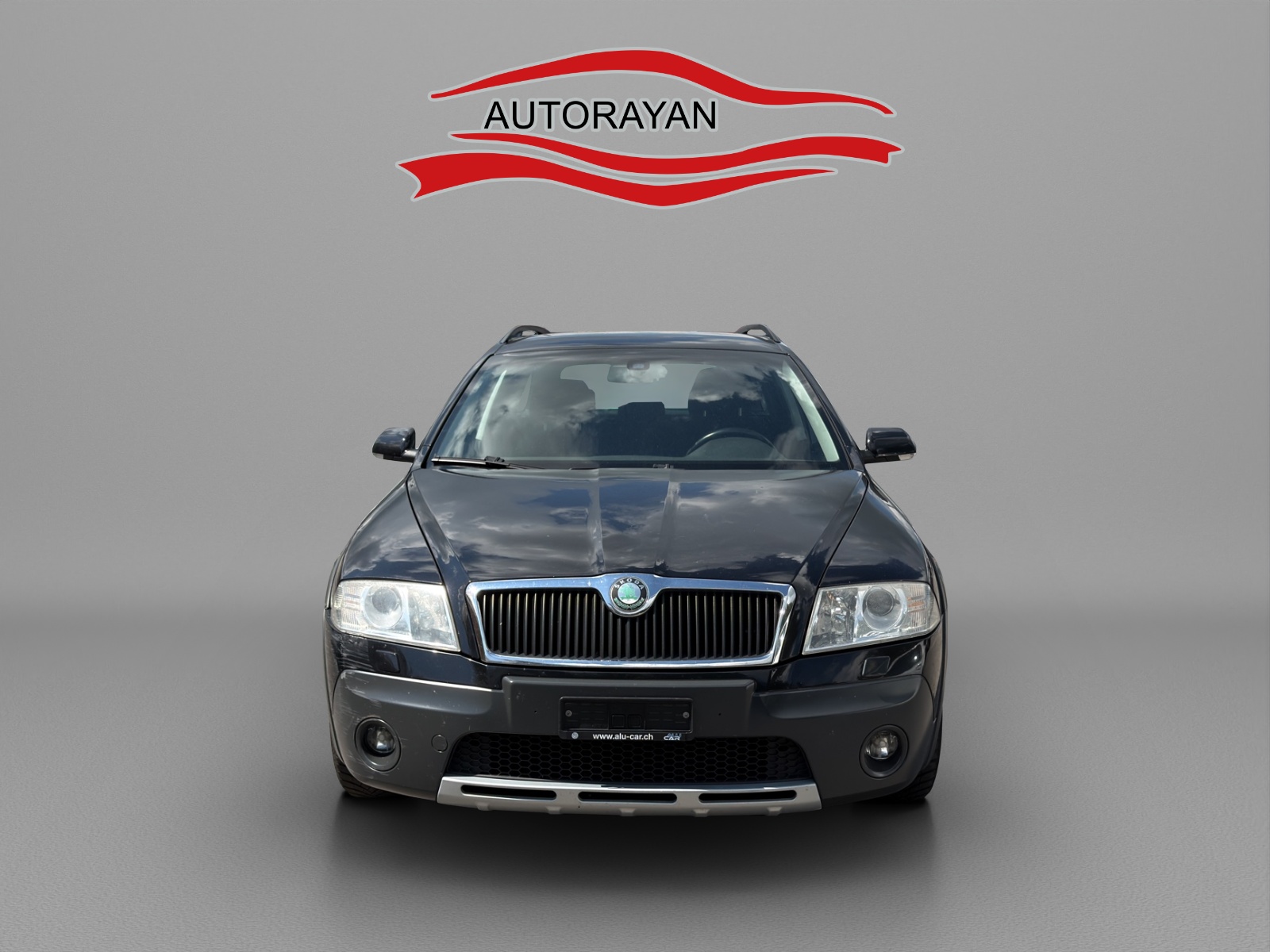SKODA Octavia Scout 2.0 FSI 4x4