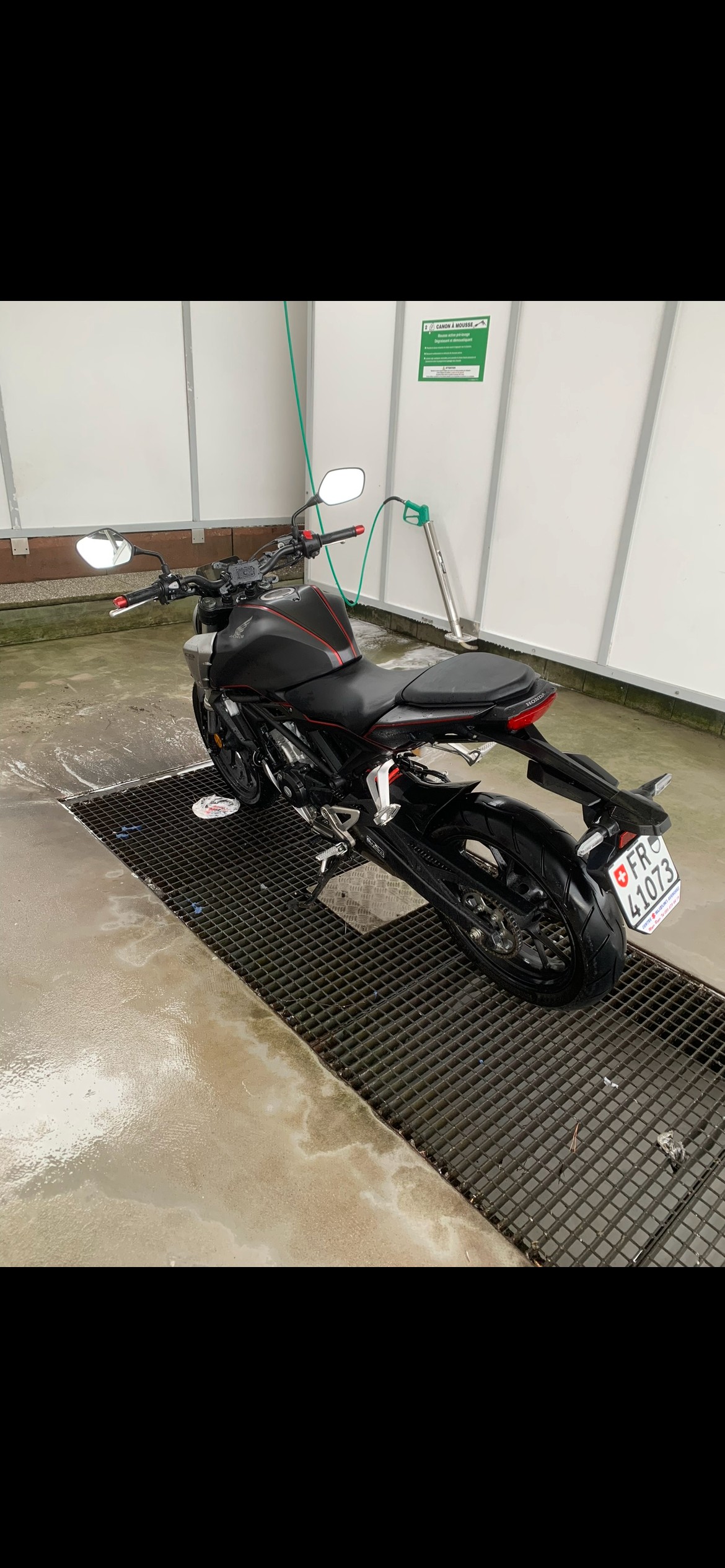 HONDA CBF 125 NA-image-4