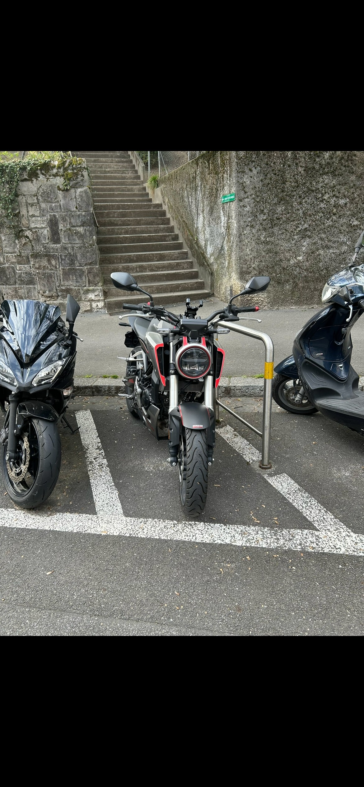 HONDA CBF 125 NA-image-1