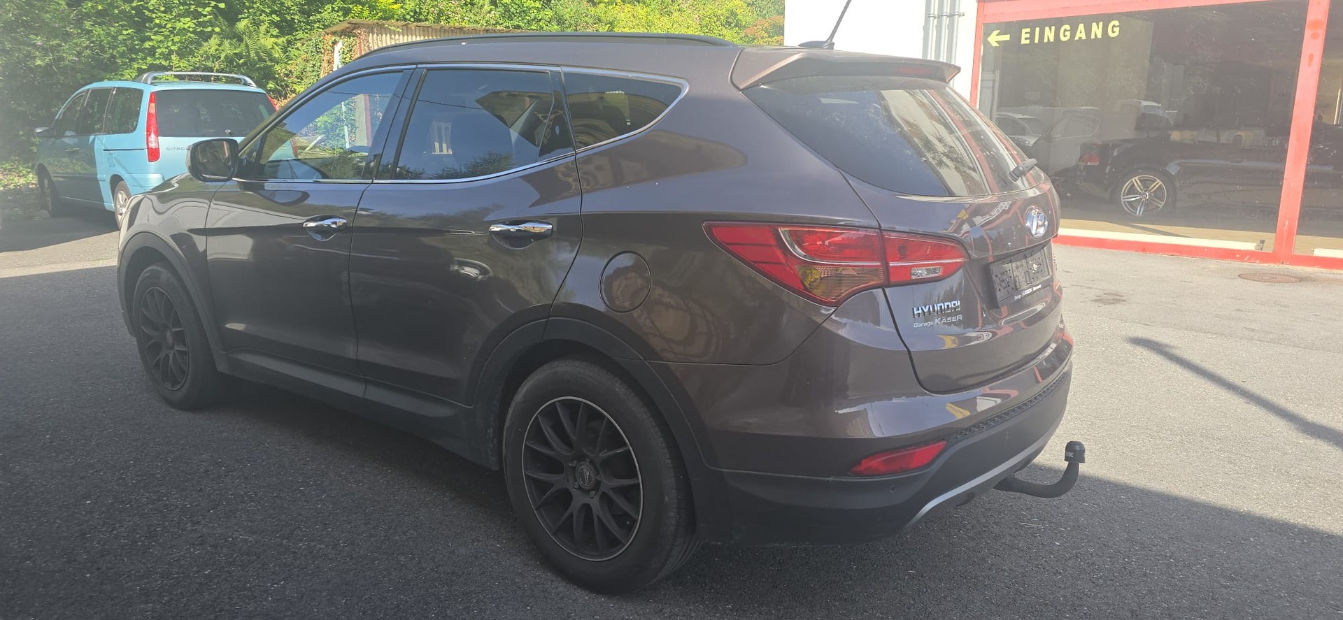 HYUNDAI Santa Fe 2.2 CRDI Style 4WD-image-5