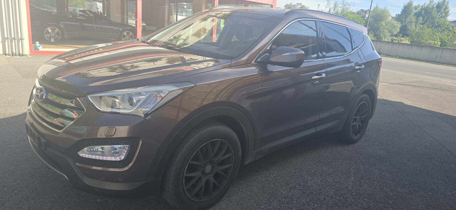 HYUNDAI Santa Fe 2.2 CRDI Style 4WD-image-1